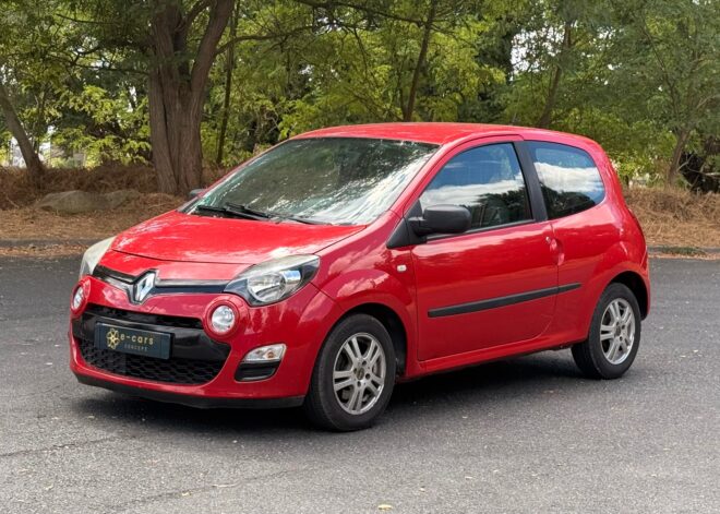 Renault Twingo 1.2L authentique