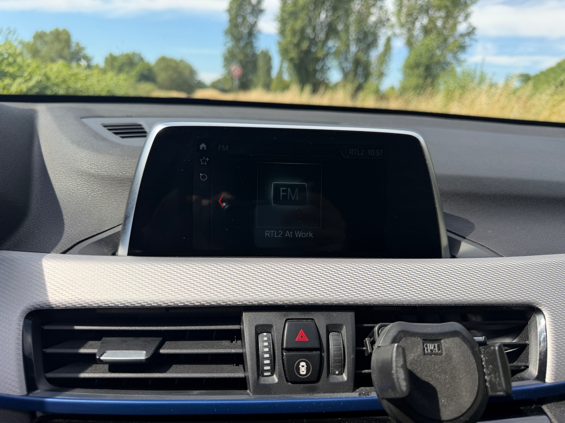 BMW X1 18d 150ch Pack m sport