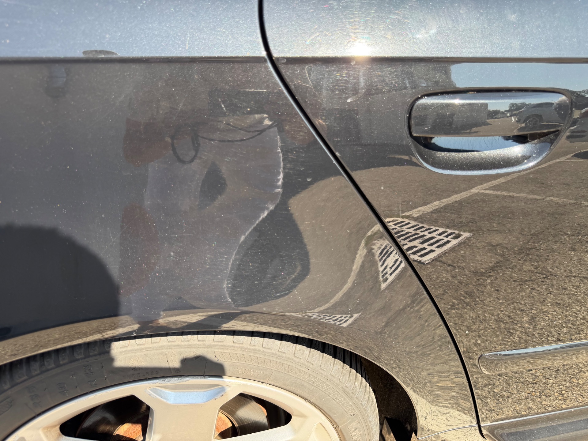 AUDI S4 Quattro Phase 2 Avant 4.2 i V8 344cv
