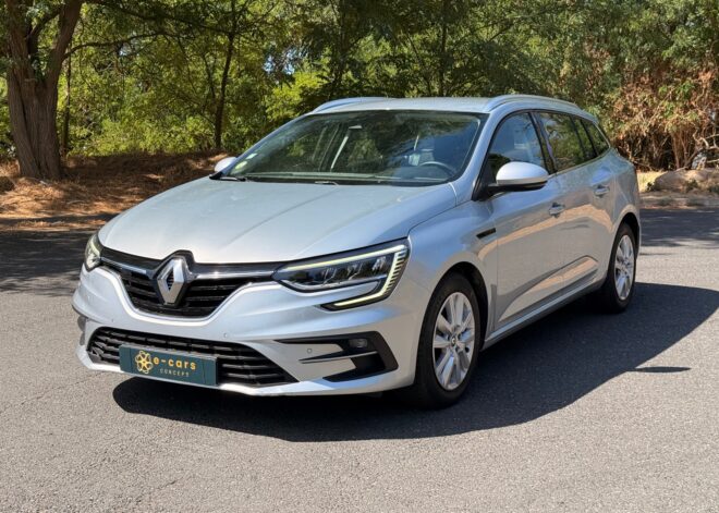 Renault Megane 1.5L dci 115 ch business