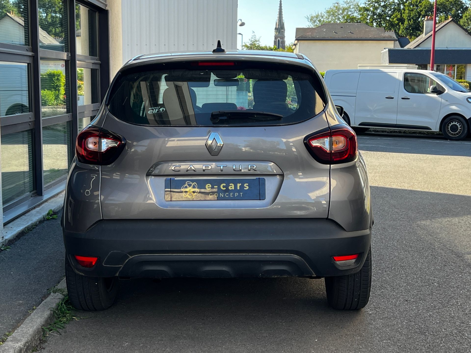 Renault Capture 0,9 TCE Life