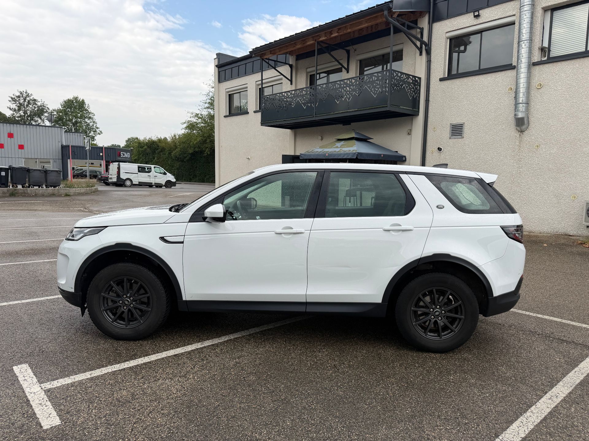 Land Rover Discovery Sport 2.0D 150ch Business