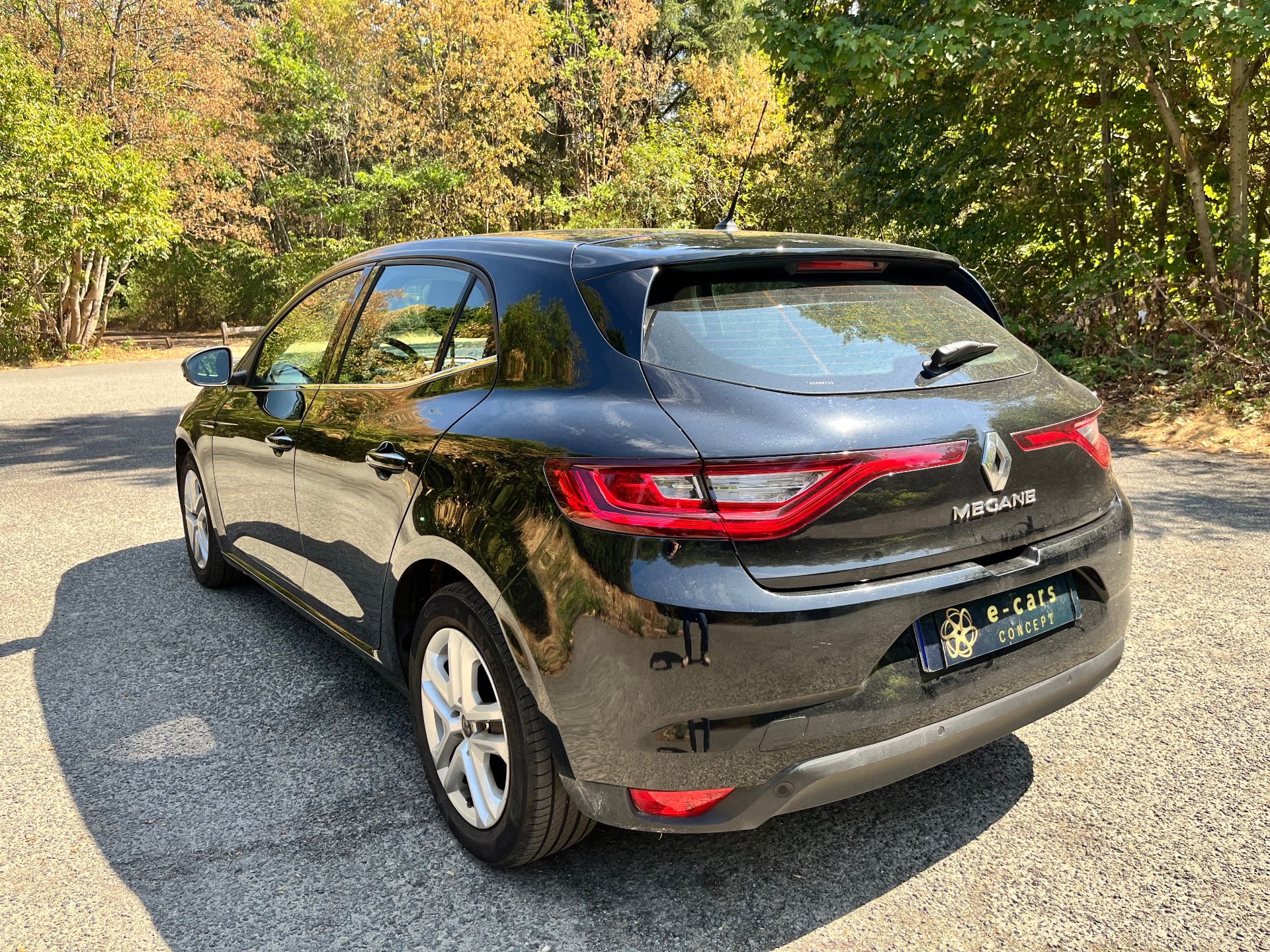 Renault Megane DCI 115 115ch BUSINESS