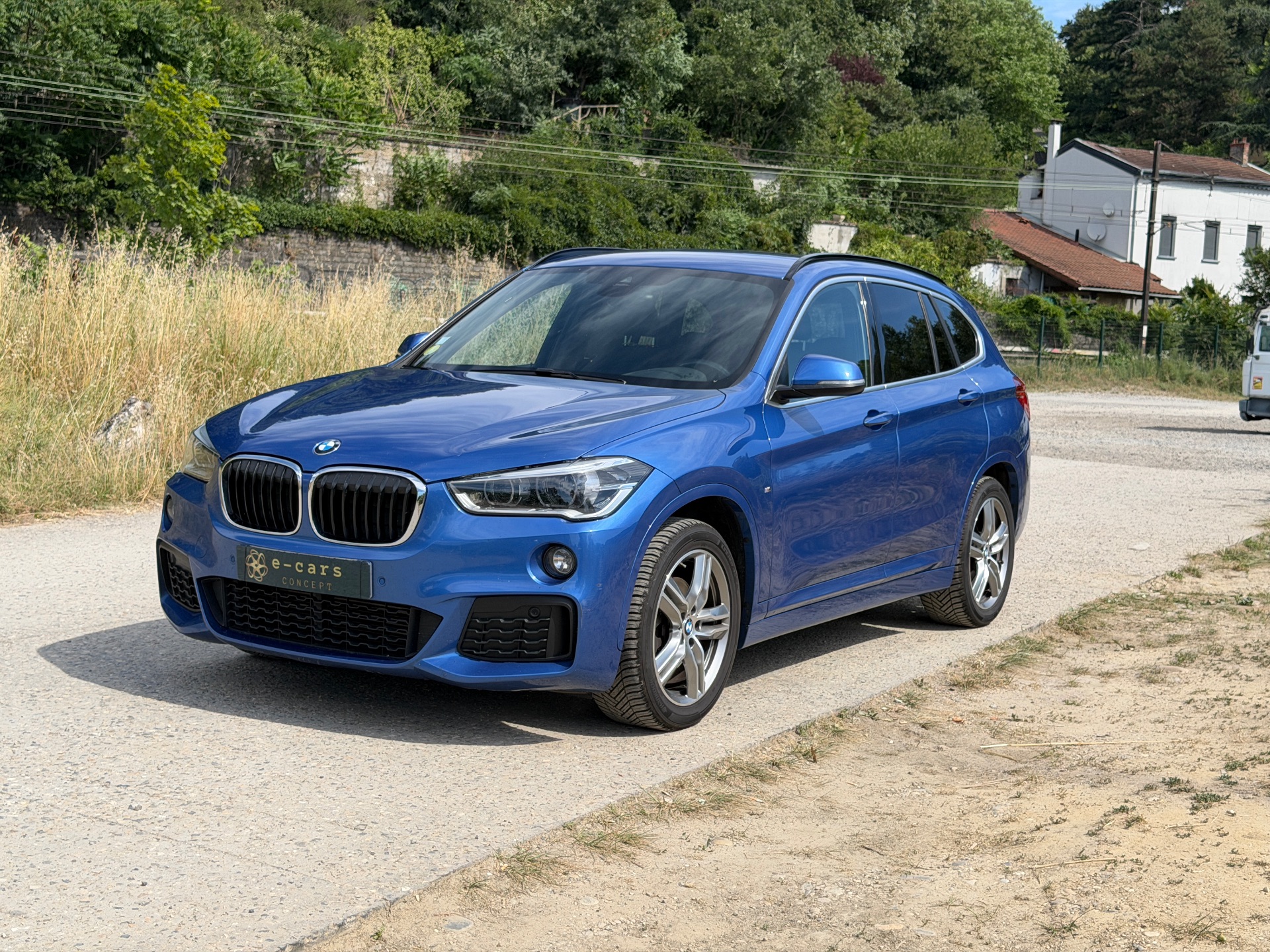 BMW X1 18d 150ch Pack m sport
