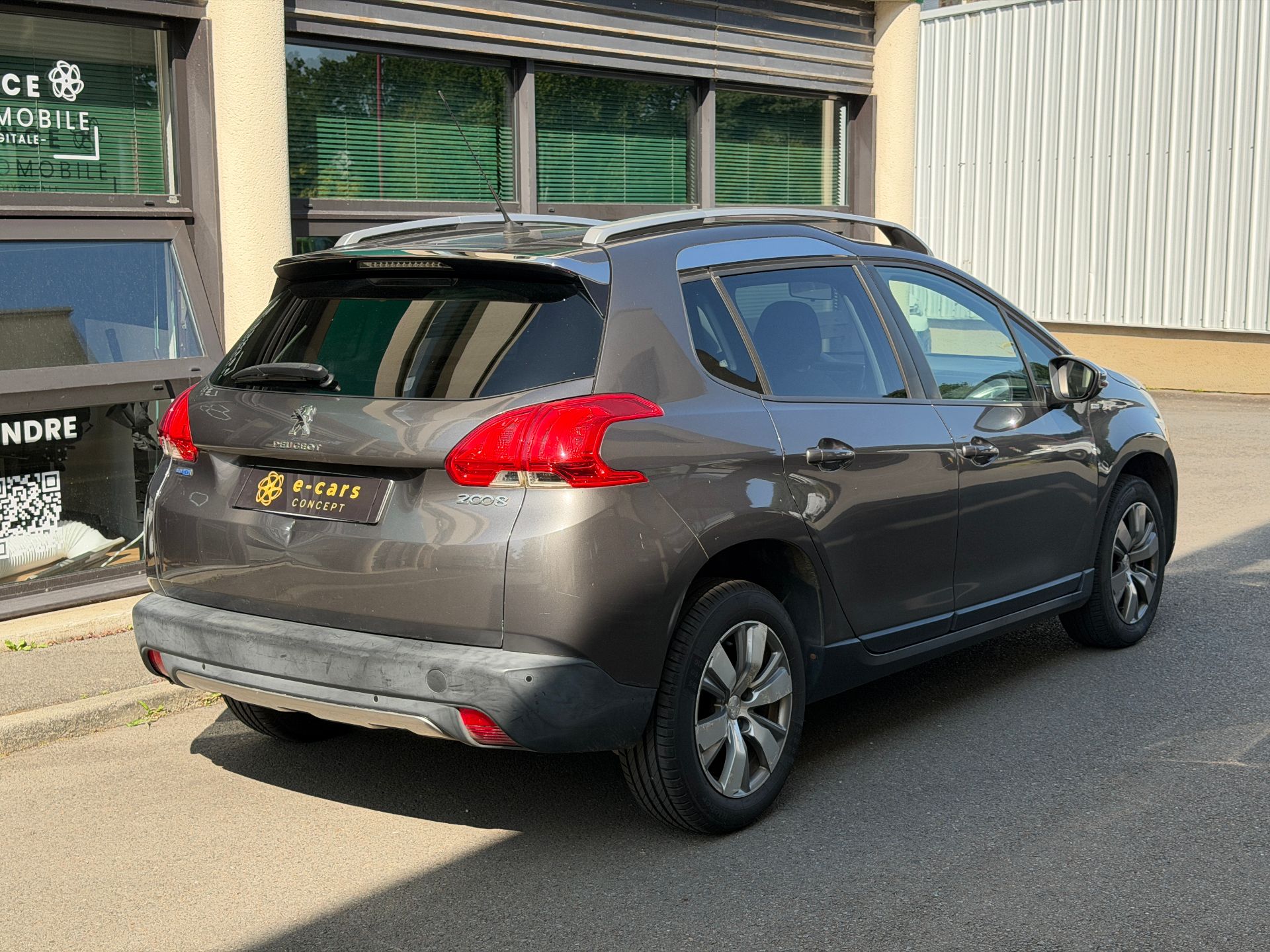Peugeot 2008 100Ch “Style”