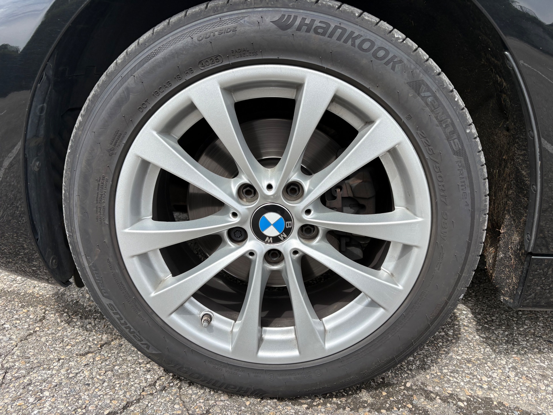 BMW série 4 grand coupé 2.0d 190ch