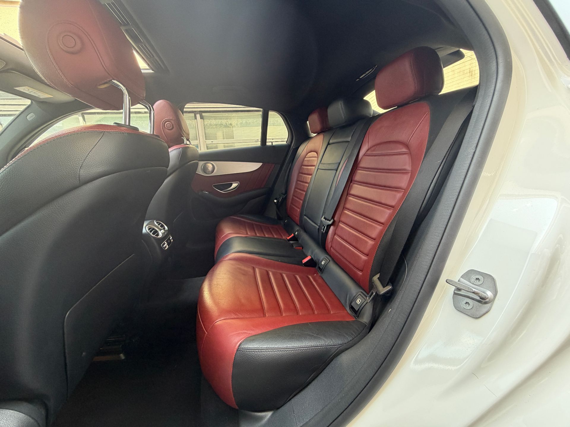 Mercedes-Benz GLC Coupé 220 170ch – Full Options