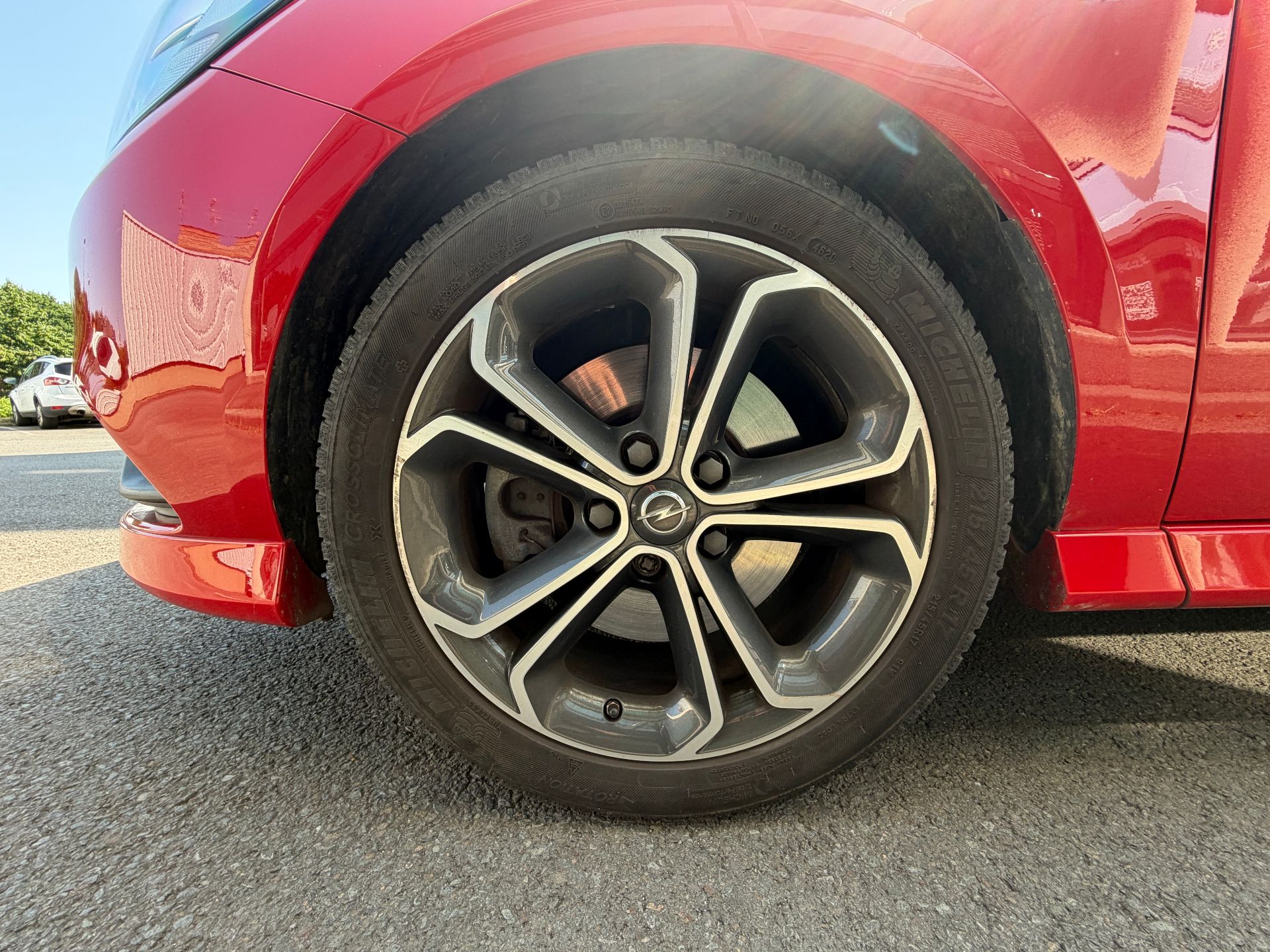 Opel Corsa 150Ch OPC Line “S”