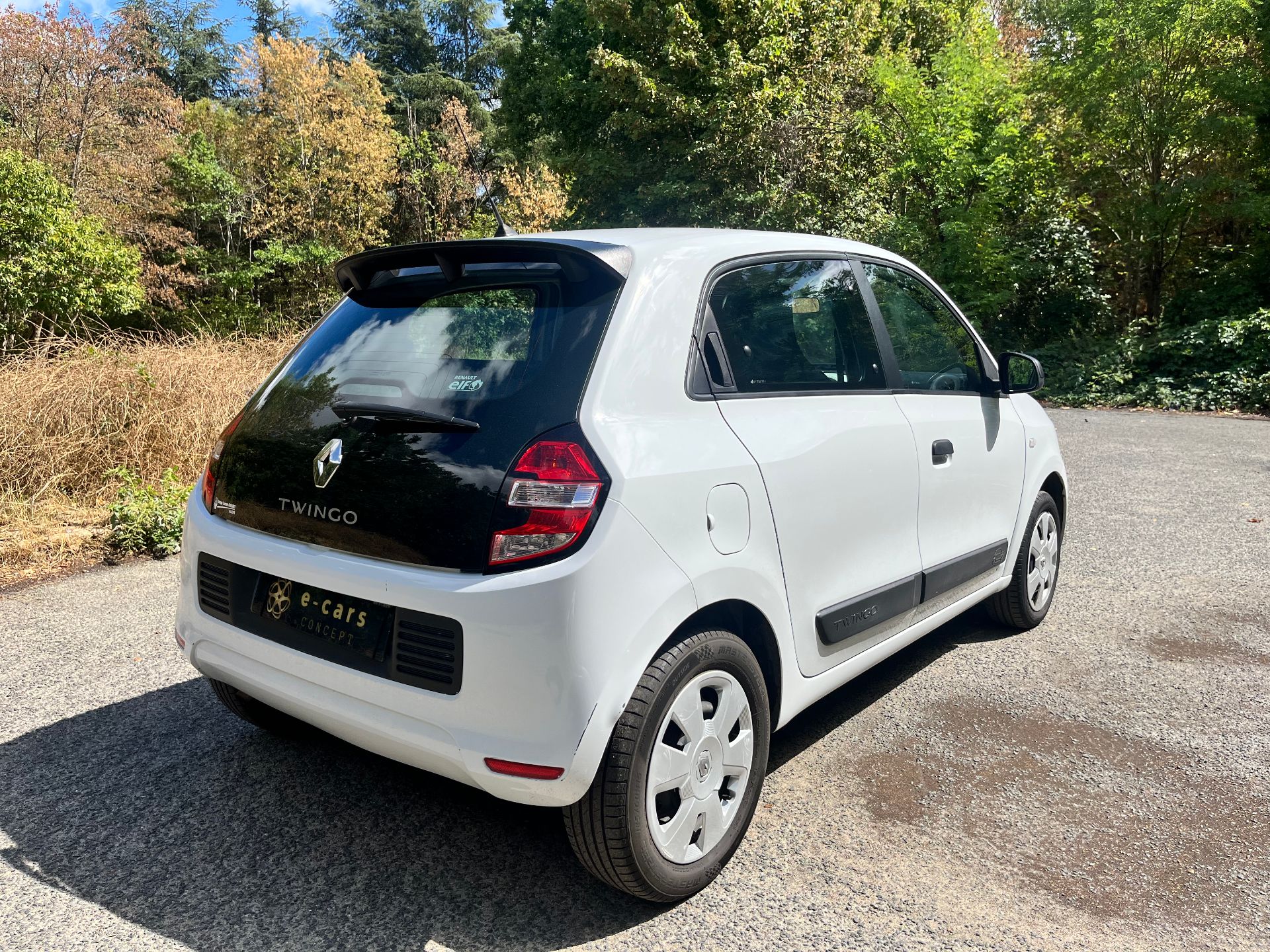 Renault Twingo 1,0 sCE 70ch Life