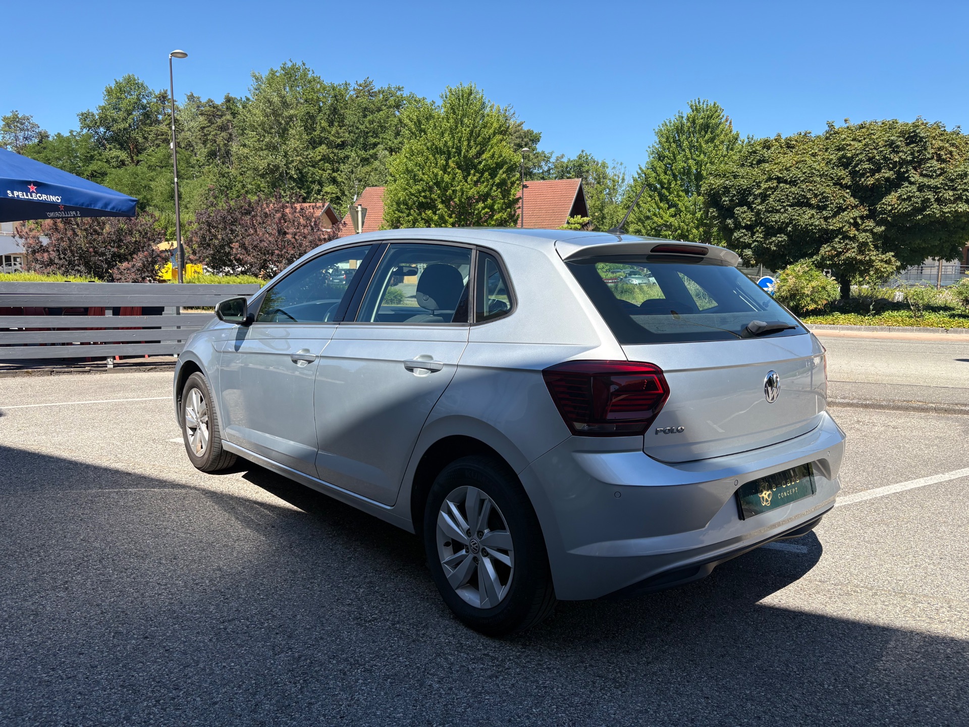 Volkswagen Polo 1.0 TSI 95ch Confortline