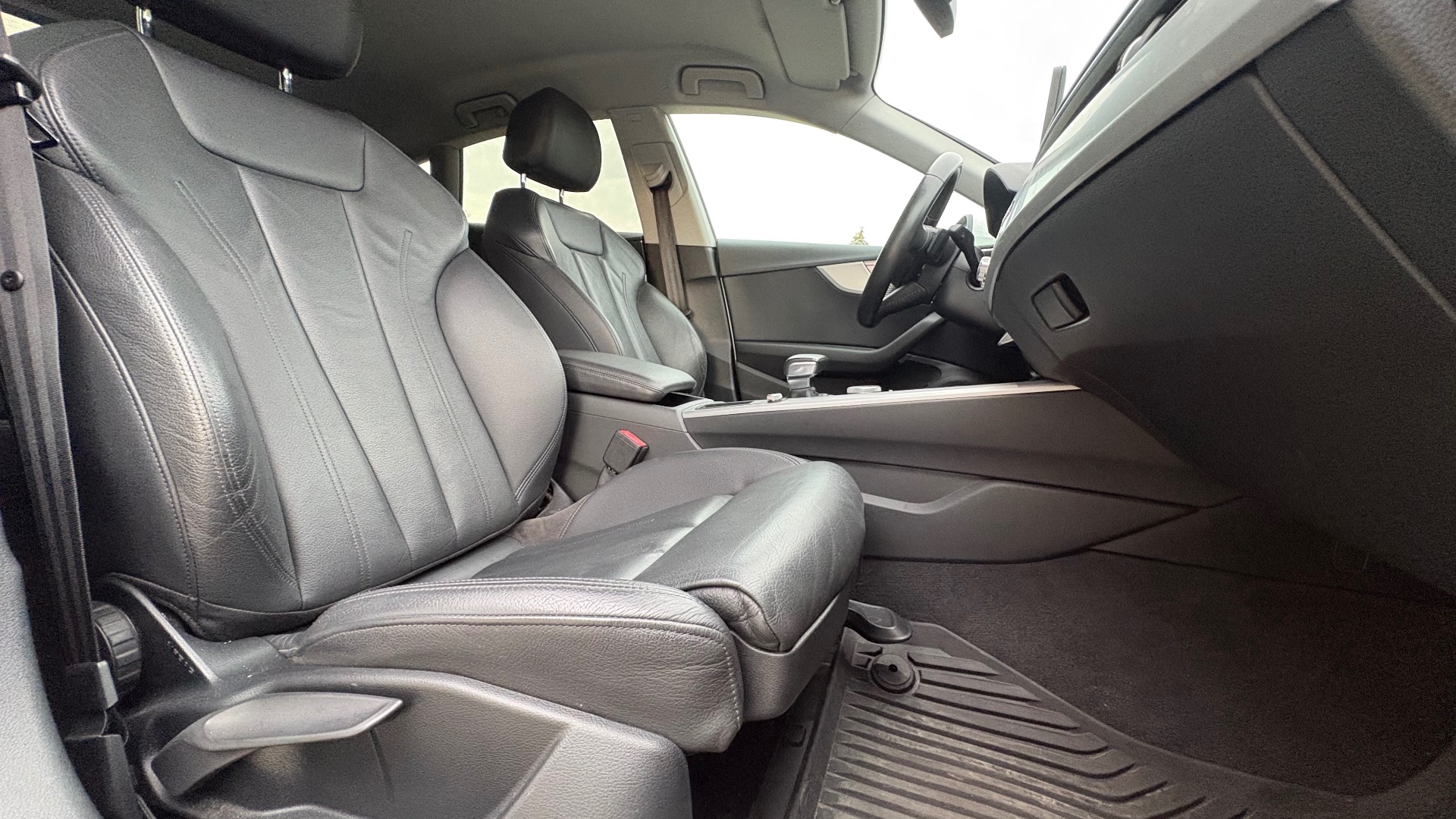Audi A5 3.0 TDI 218ch