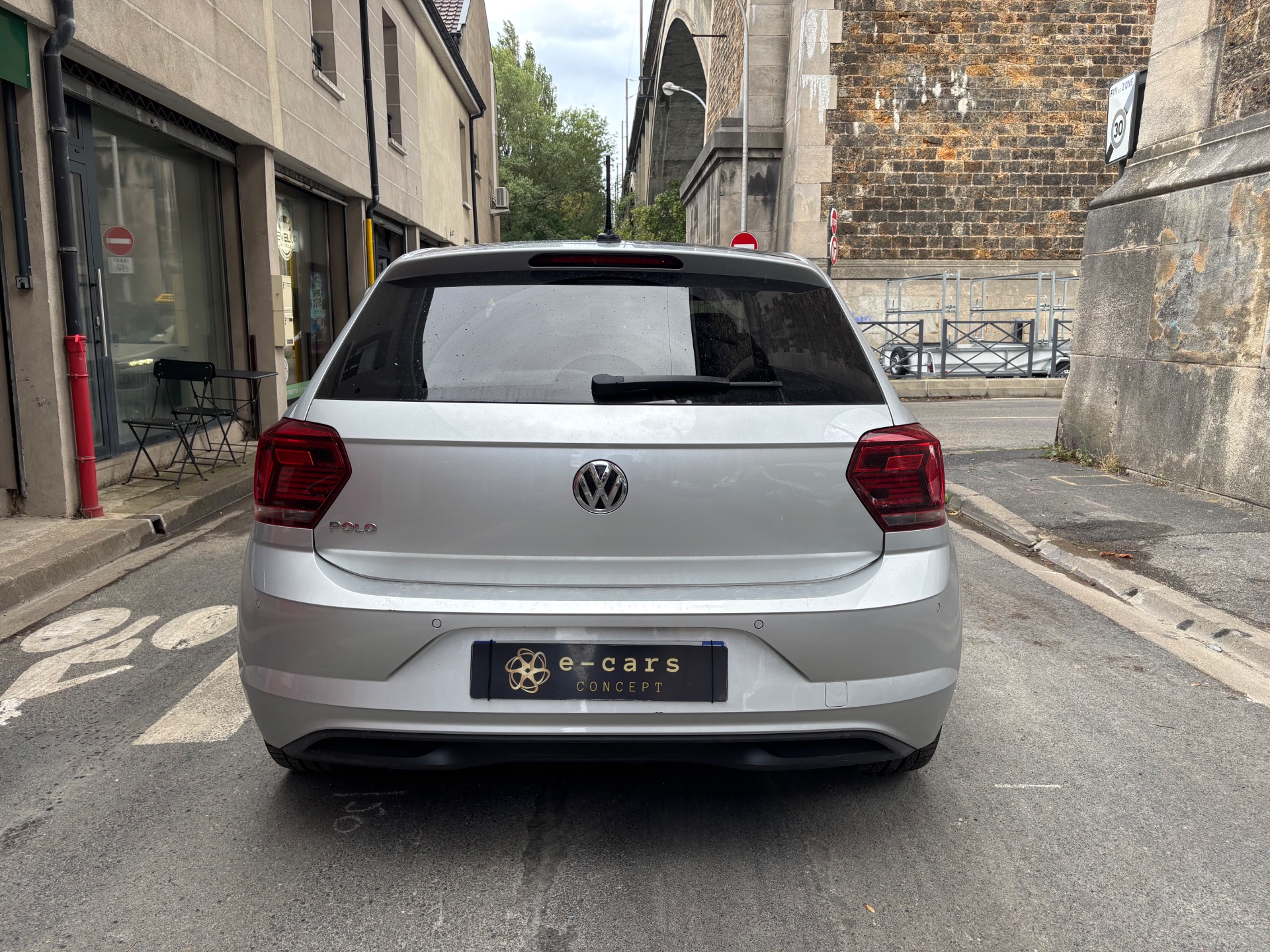 Volkswagen Polo 1.0 TSI Carat exclusive