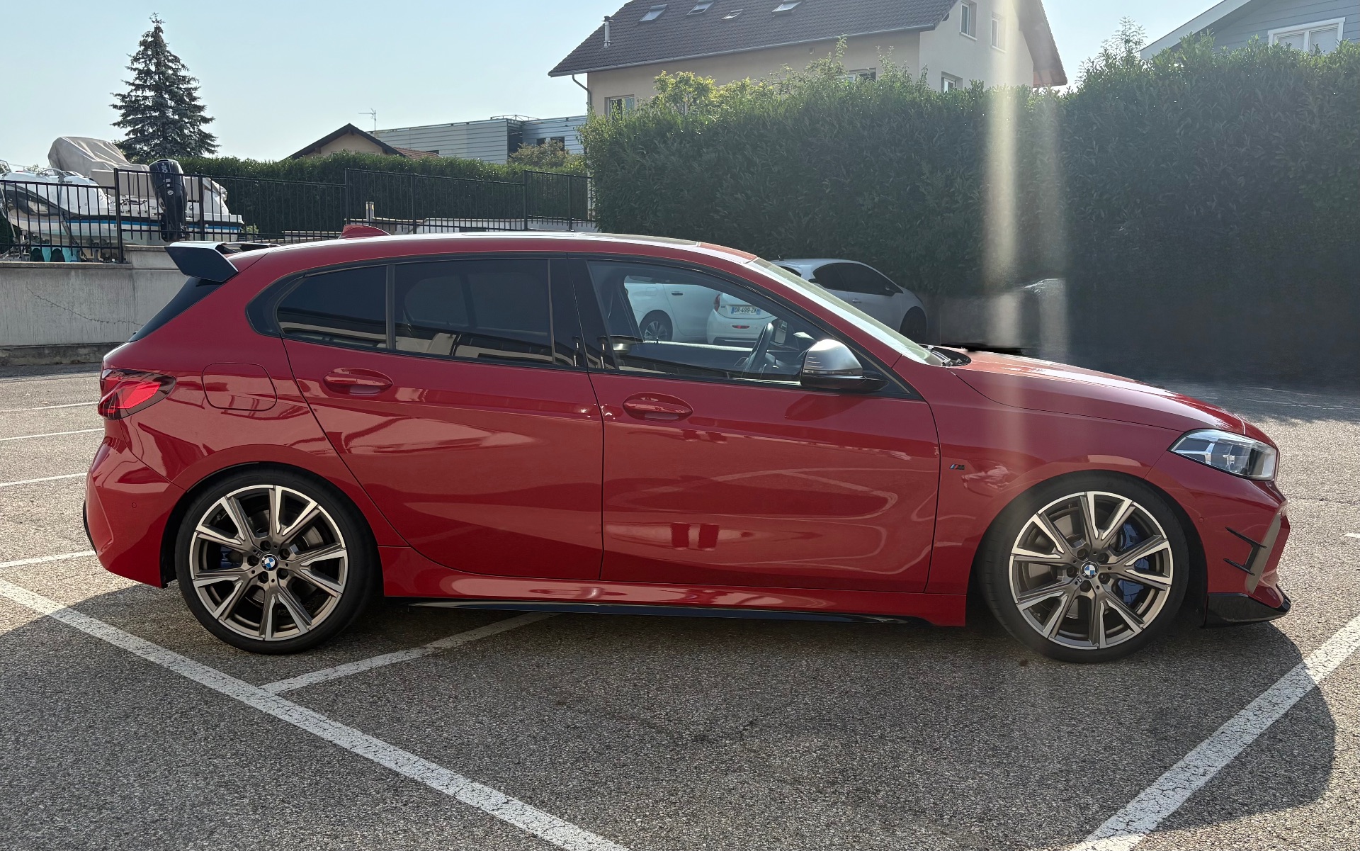 BMW Série 1 2.0 Turbo 306ch M Performance