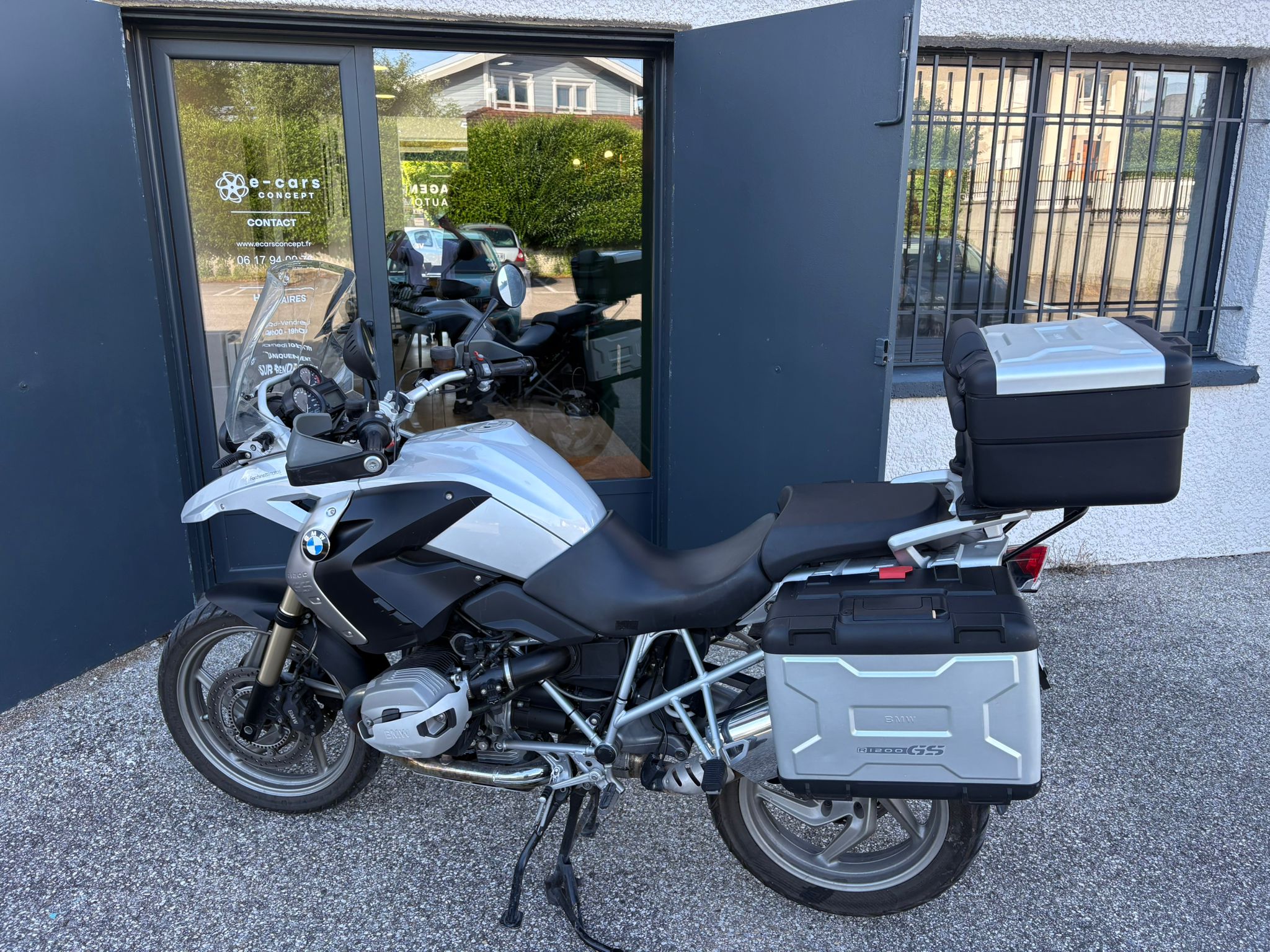 BMW GS 1200