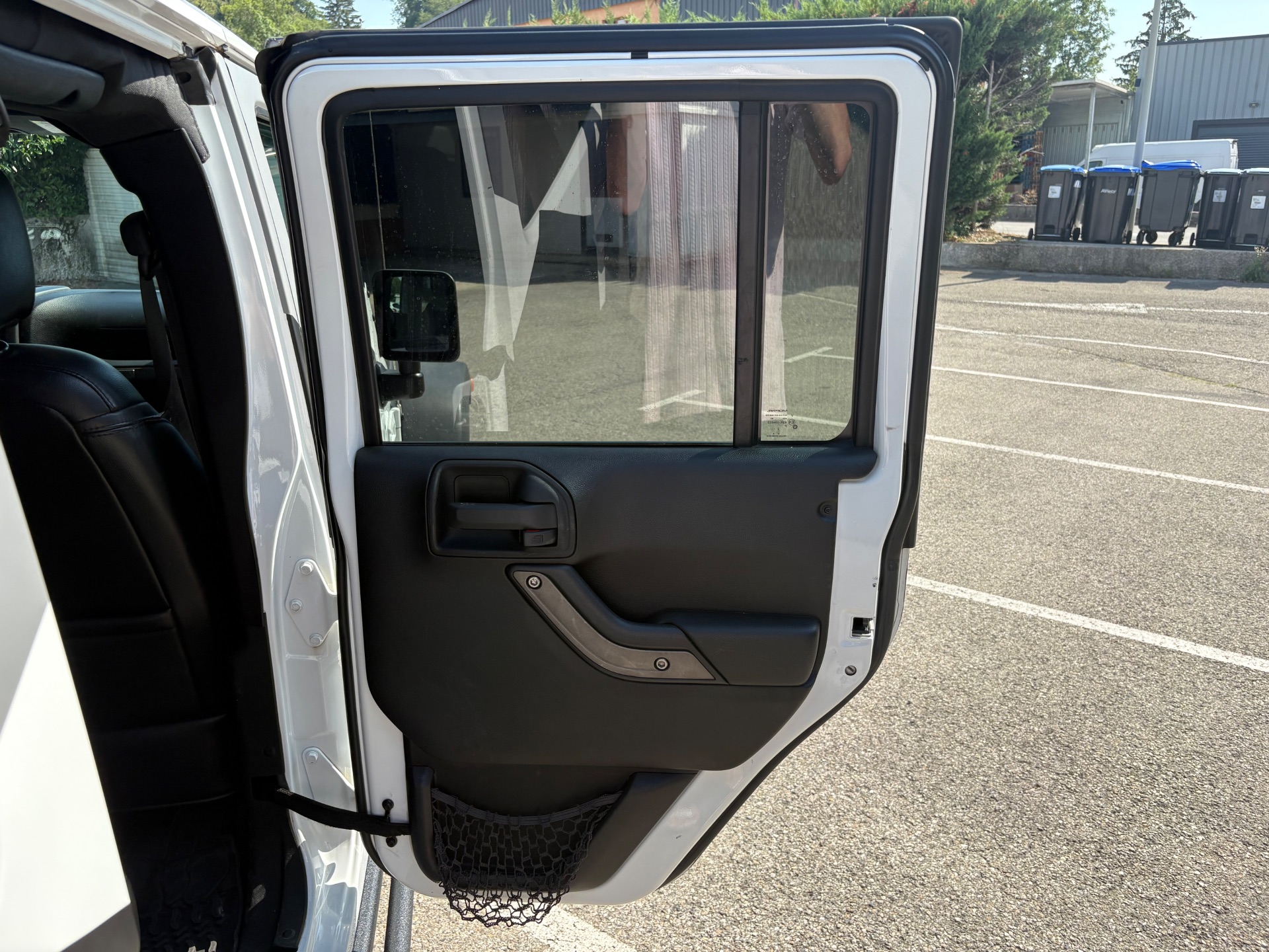 Jeep Wrangler 2.8 CRD 200ch MOAB
