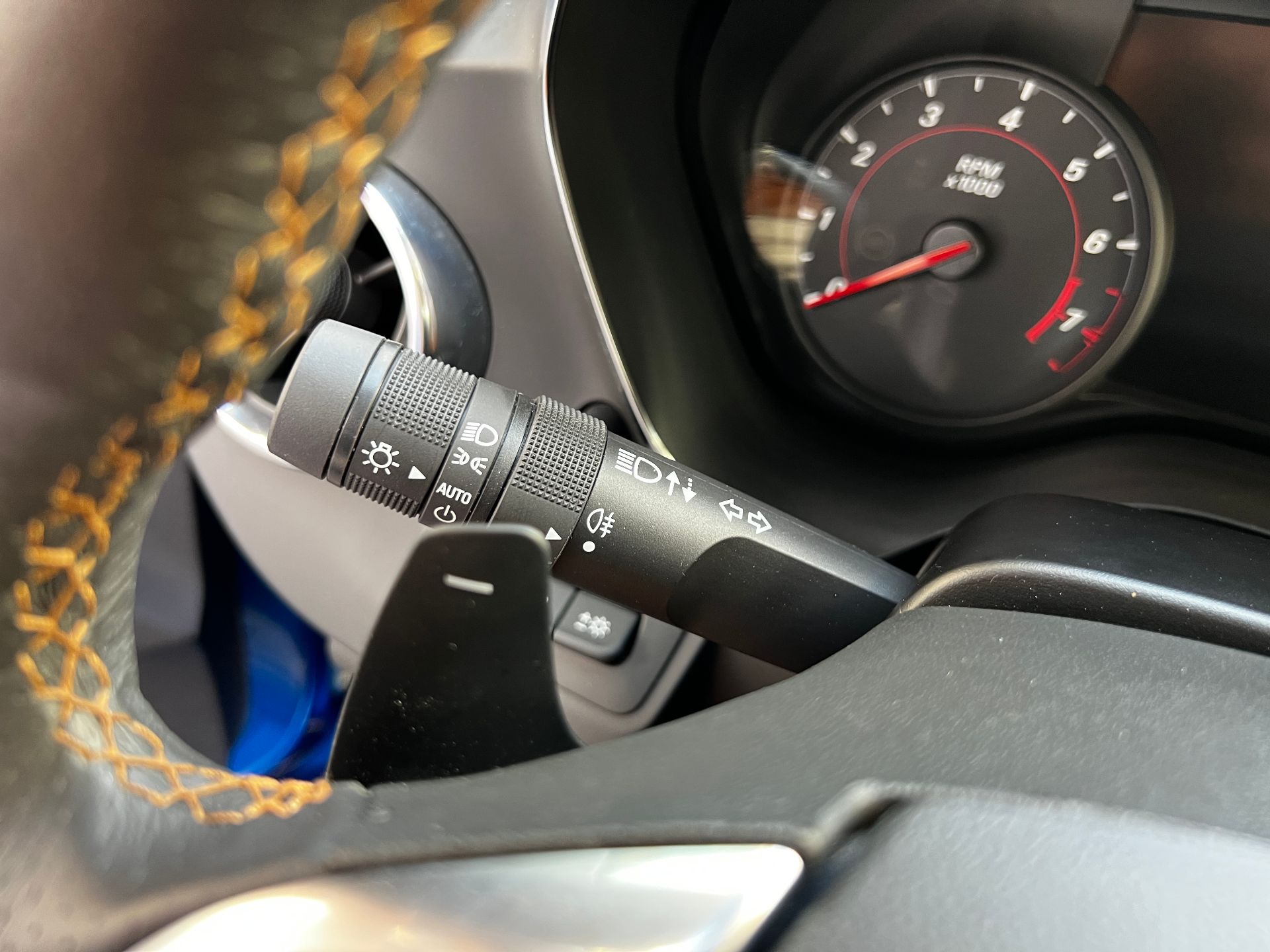 Chevrolet Camaro 6.2l 453ch BVA