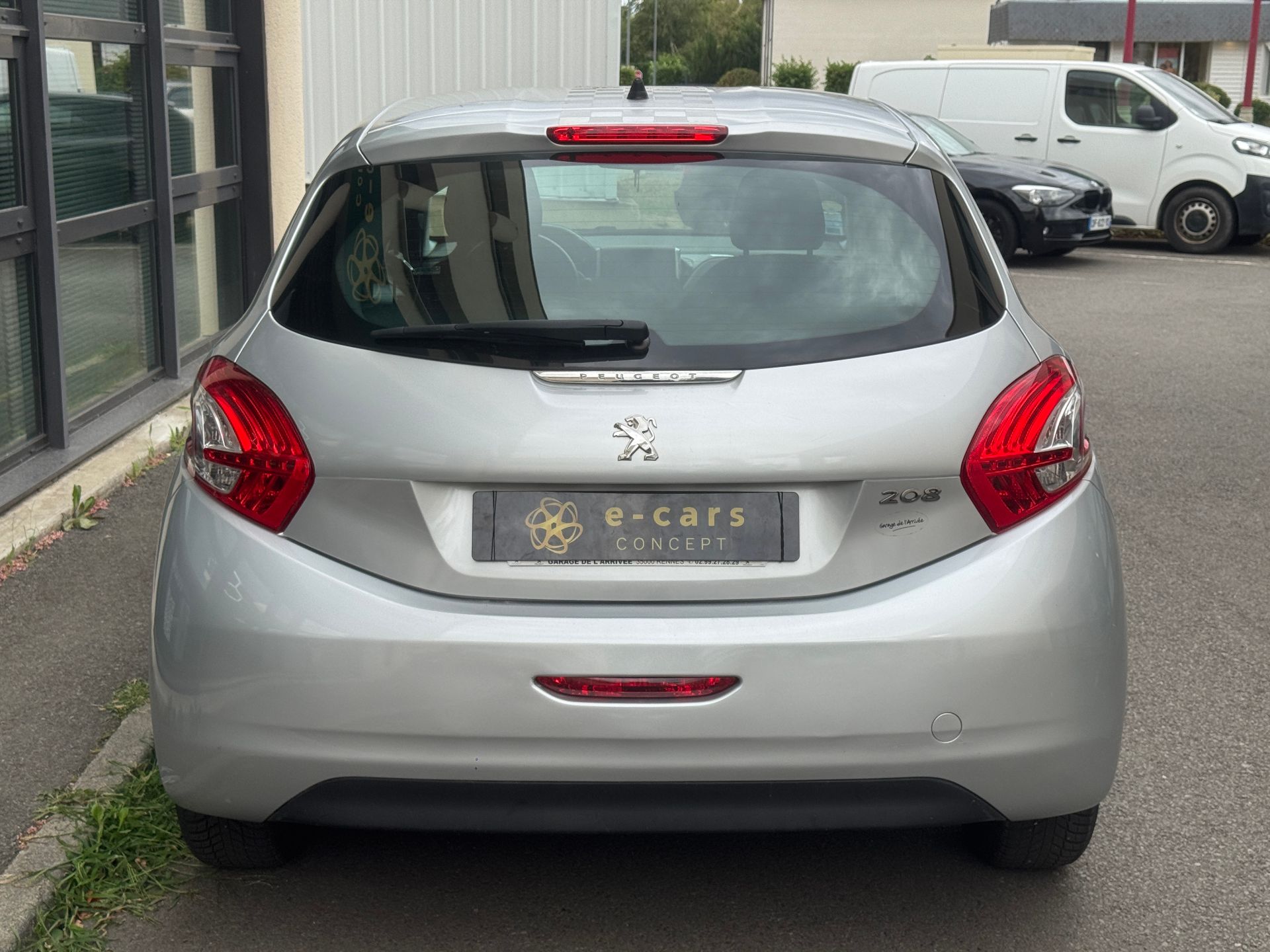 Peugeot 208 1.4 HDI 68ch ACTIVE