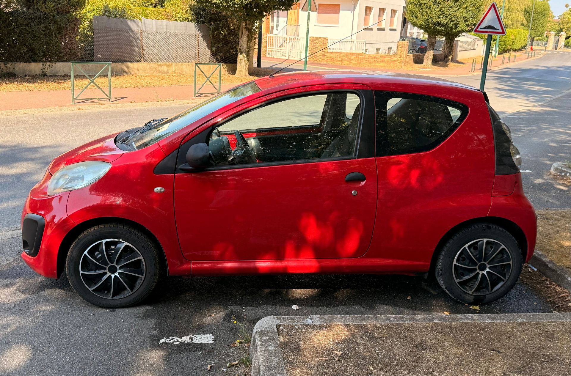 Citroën C1 1L 68ch attraction