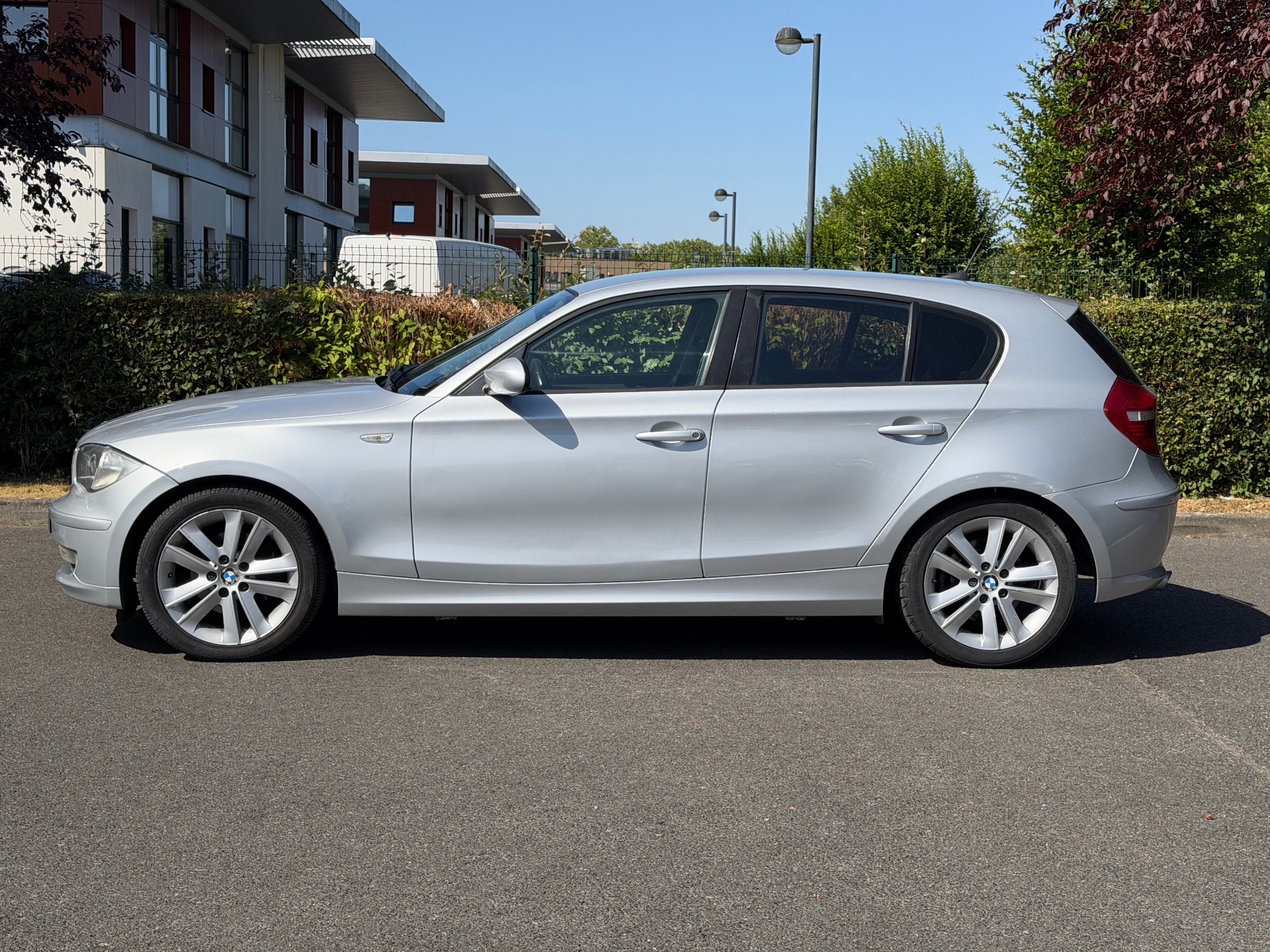 BMW Série 1 120 D 177ch Premiere