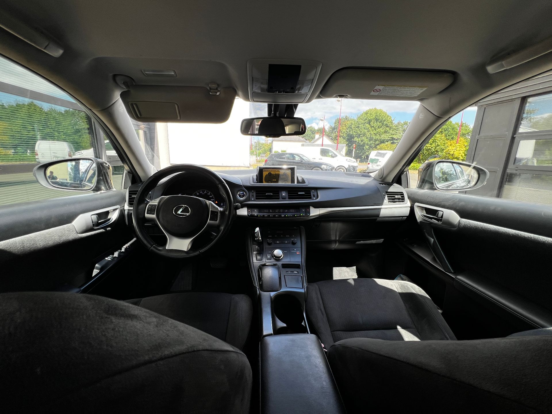Lexus CT200H 1.8i HYBRID Sensation