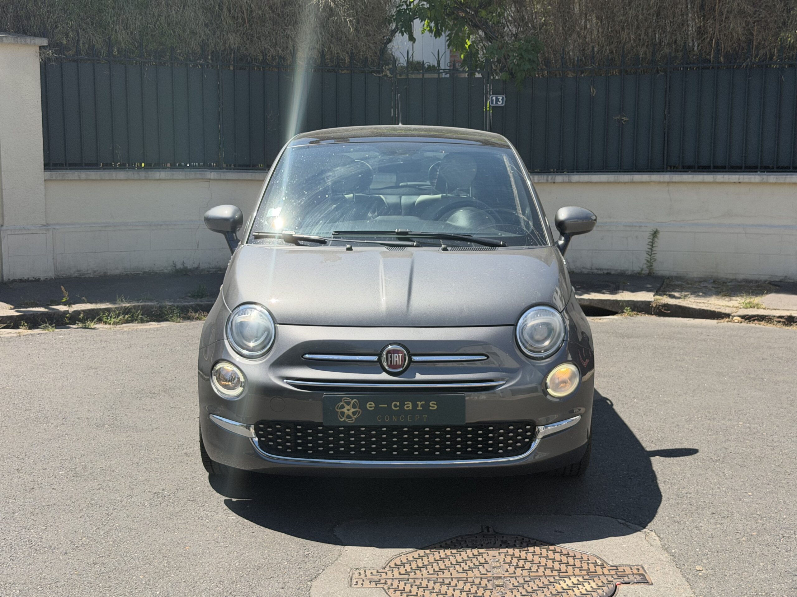 FIAT 500 70ch Dolcevita