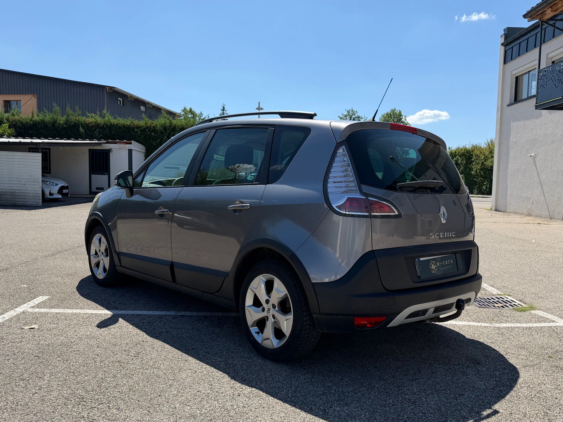 Renault Scenic 1.2 tce 115 Xcom