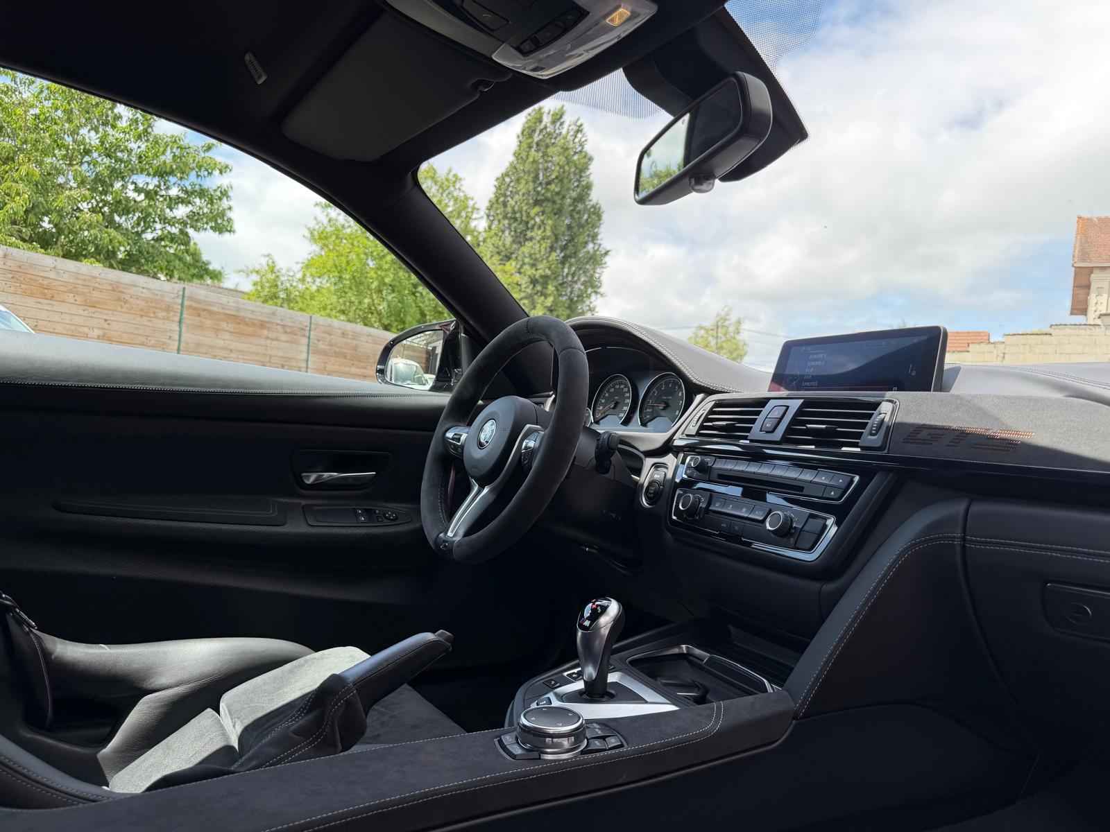 BMW M4 Coupé GTS 500 ch DKG 7 39.0CV 500ch M