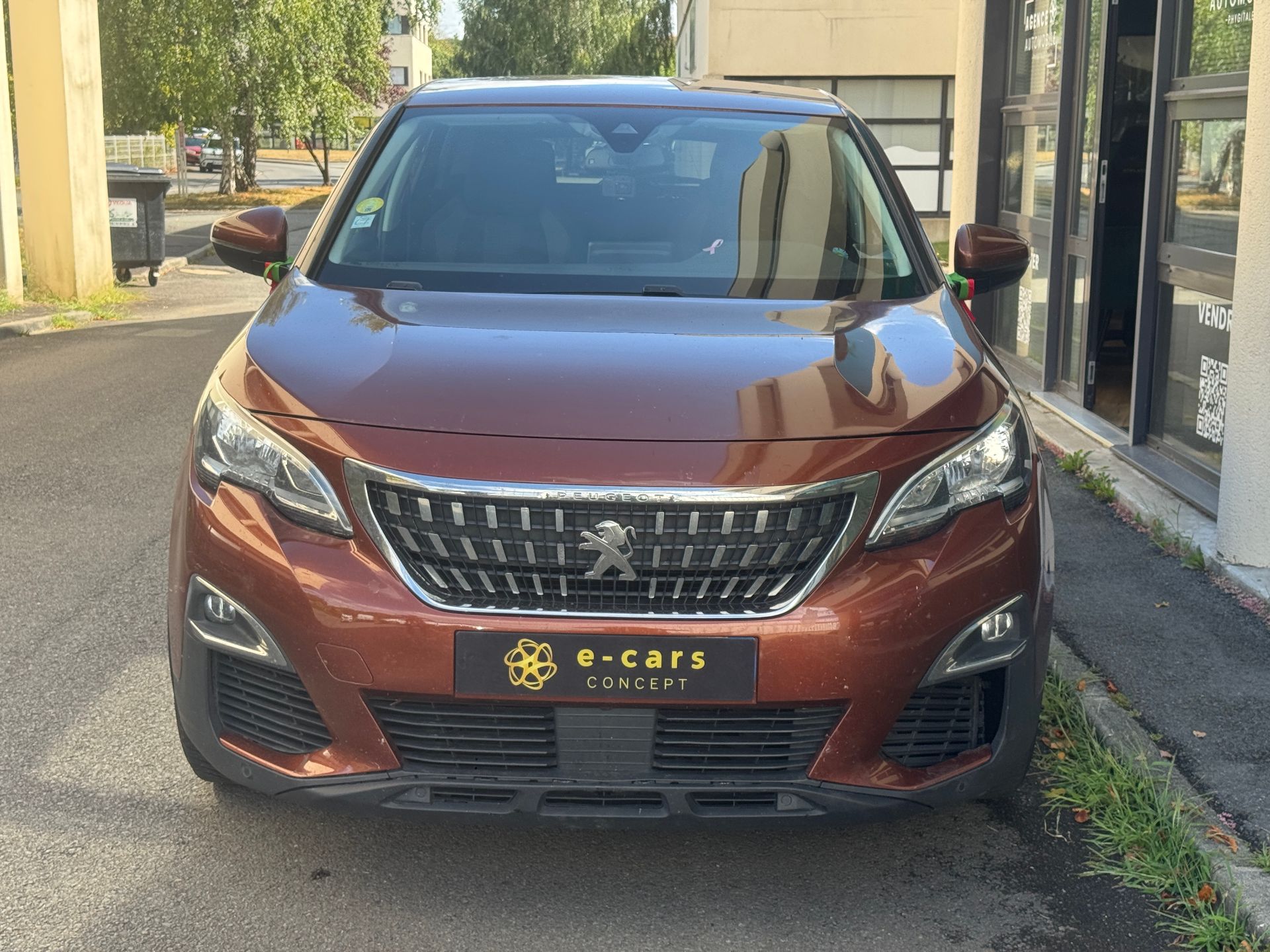 Peugeot 3008 1.6 BLUEHDI 120ch ACTIVE BUISSNESS