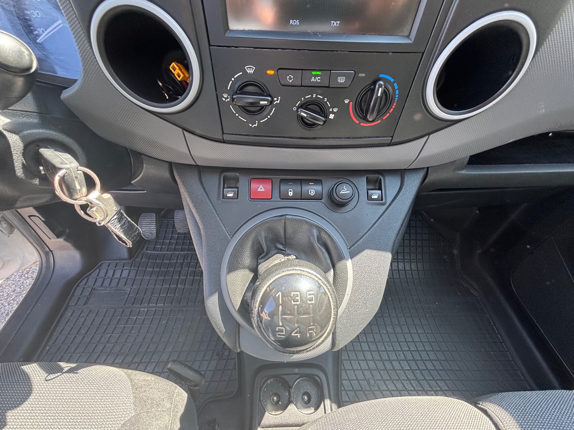 Peugeot Partner 1.6 Blue HDI 100ch