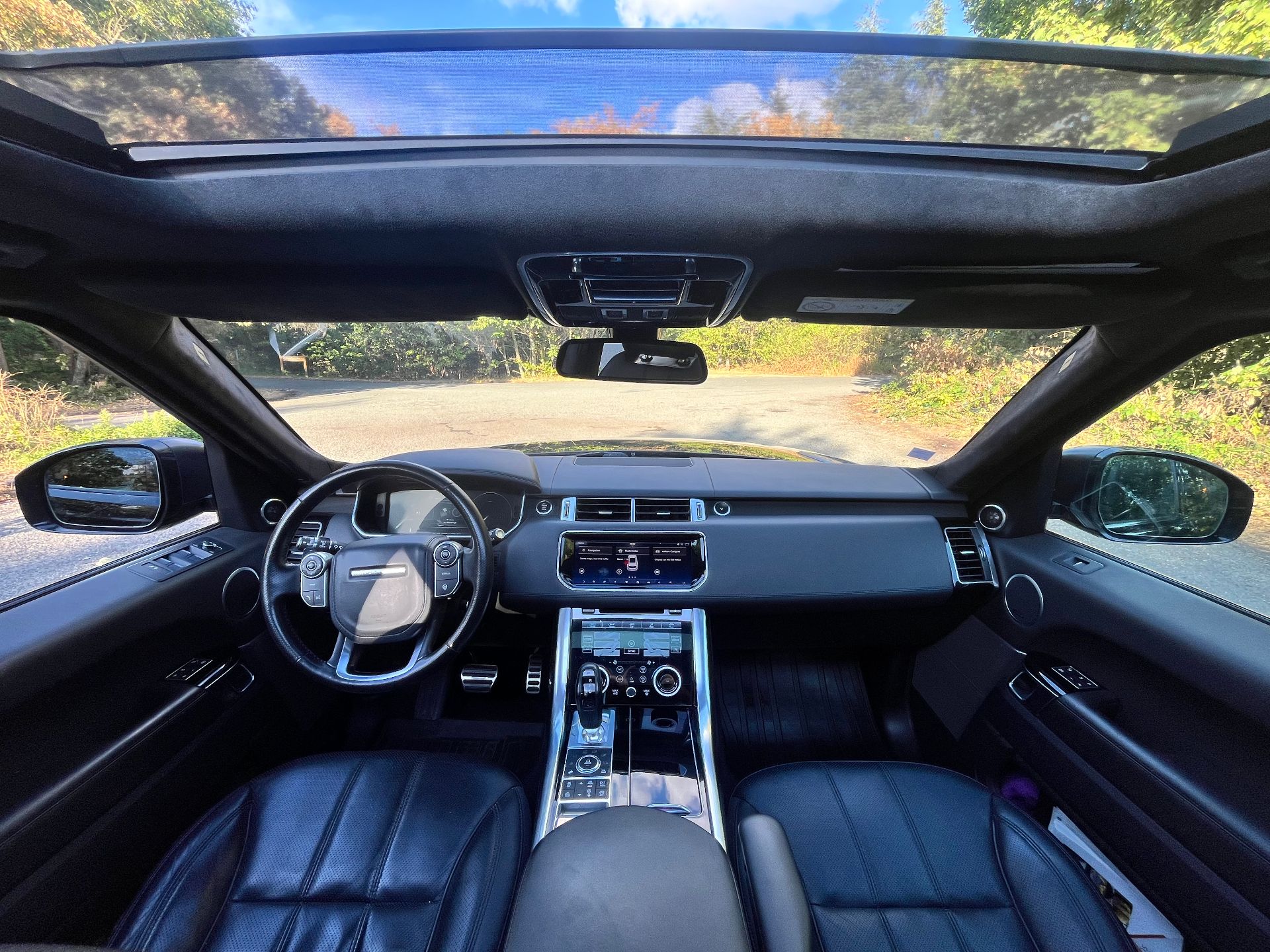Land Rover Range Rover Sport 4,4 sdV8 339ch Autobiography