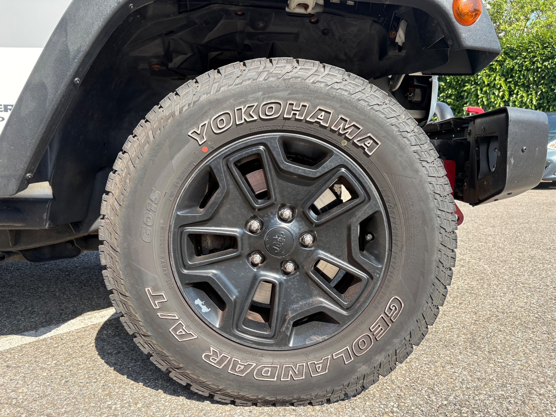 Jeep Wrangler 2.8 CRD 200ch MOAB