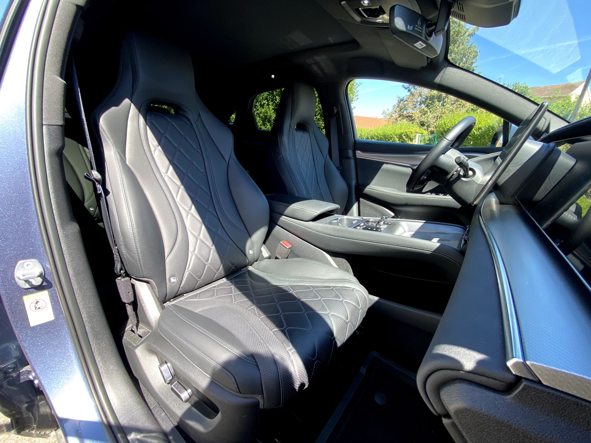 BYD Sealion 7 530ch – 91,3 kWh Excellence AWD