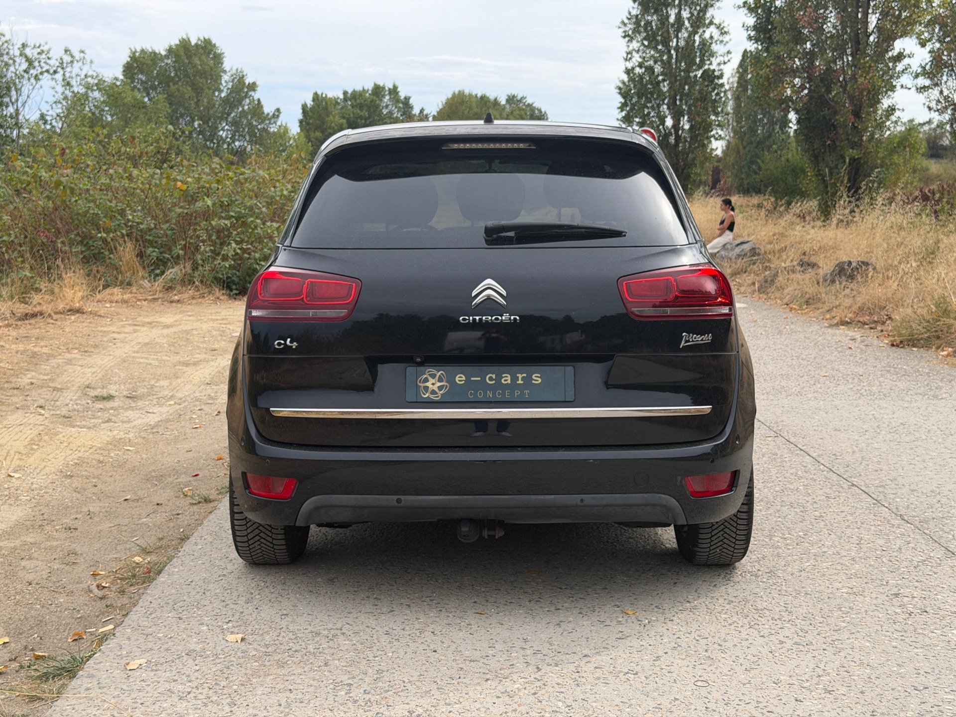 Citroen C4 Picasso 1,6 blue hdi 116ch exclusive