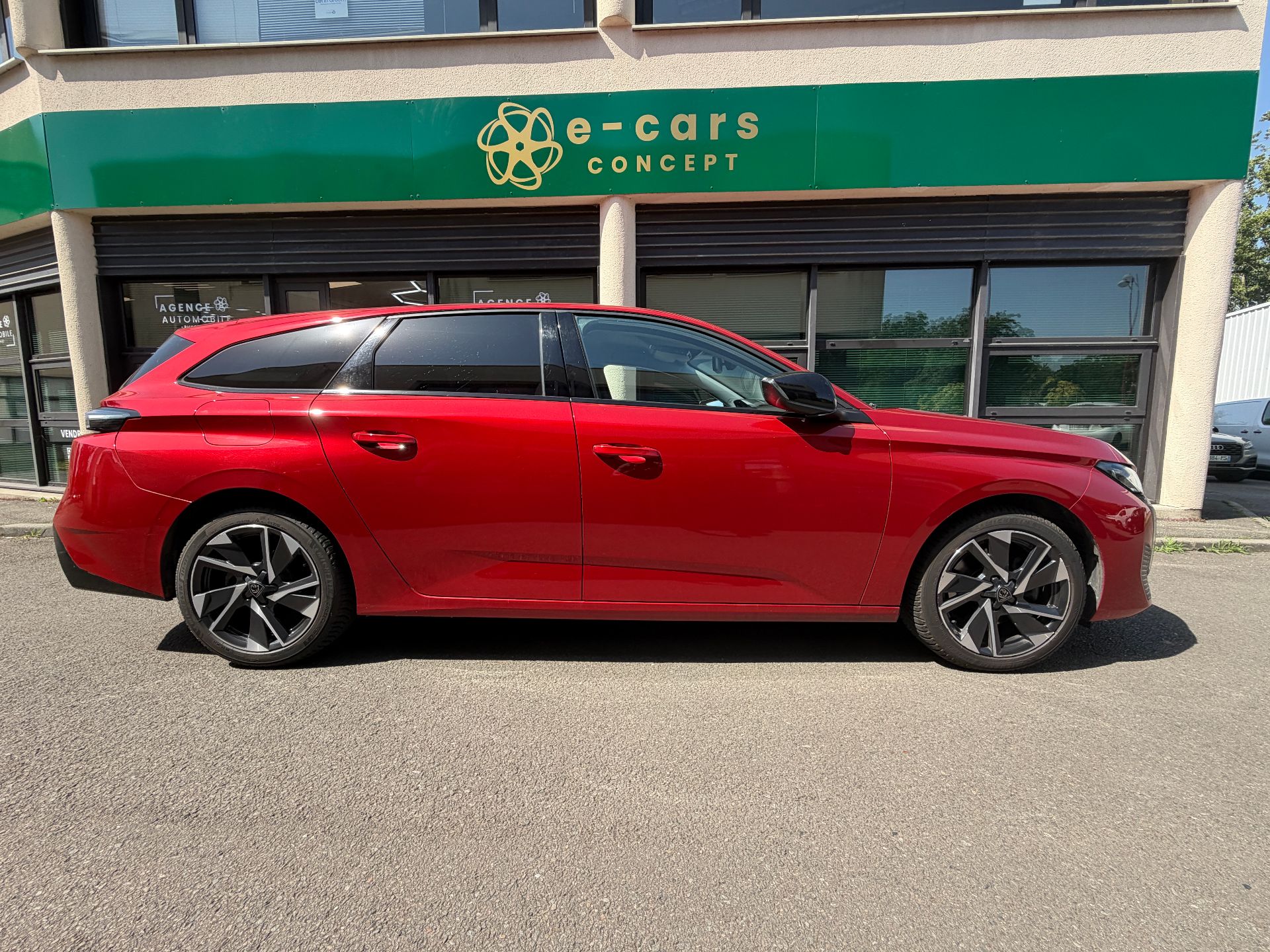 Peugeot 308 130Ch “Allure Pack”