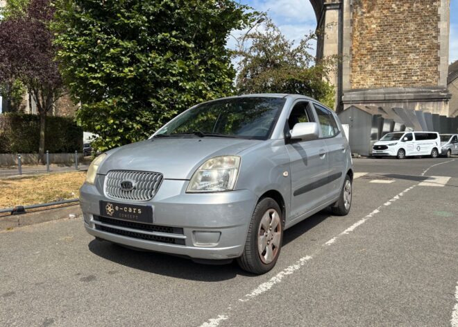 Kia Picanto 1.1l LX (SA) 1.1 12V 65 cv