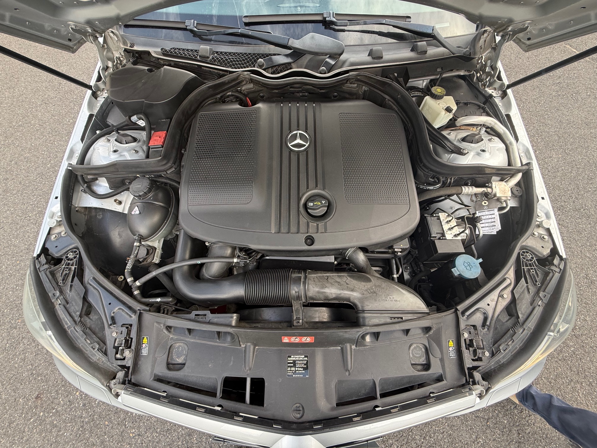 Mercedes-Benz Classe C 220 2.2 CDI Avantgarde