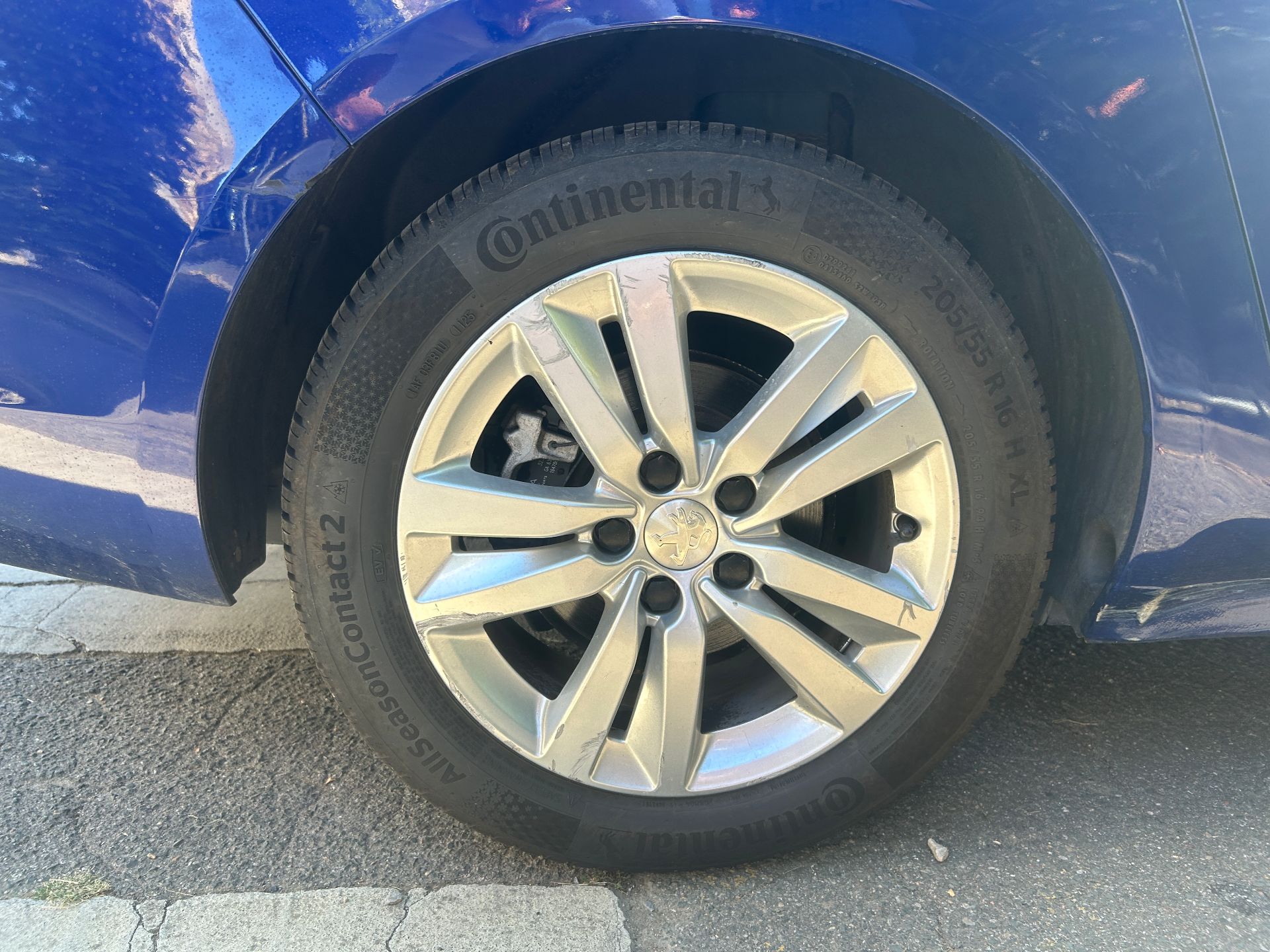 Peugeot 308sw 1,6 Hdi 100ch ACTIVE BUSINESS