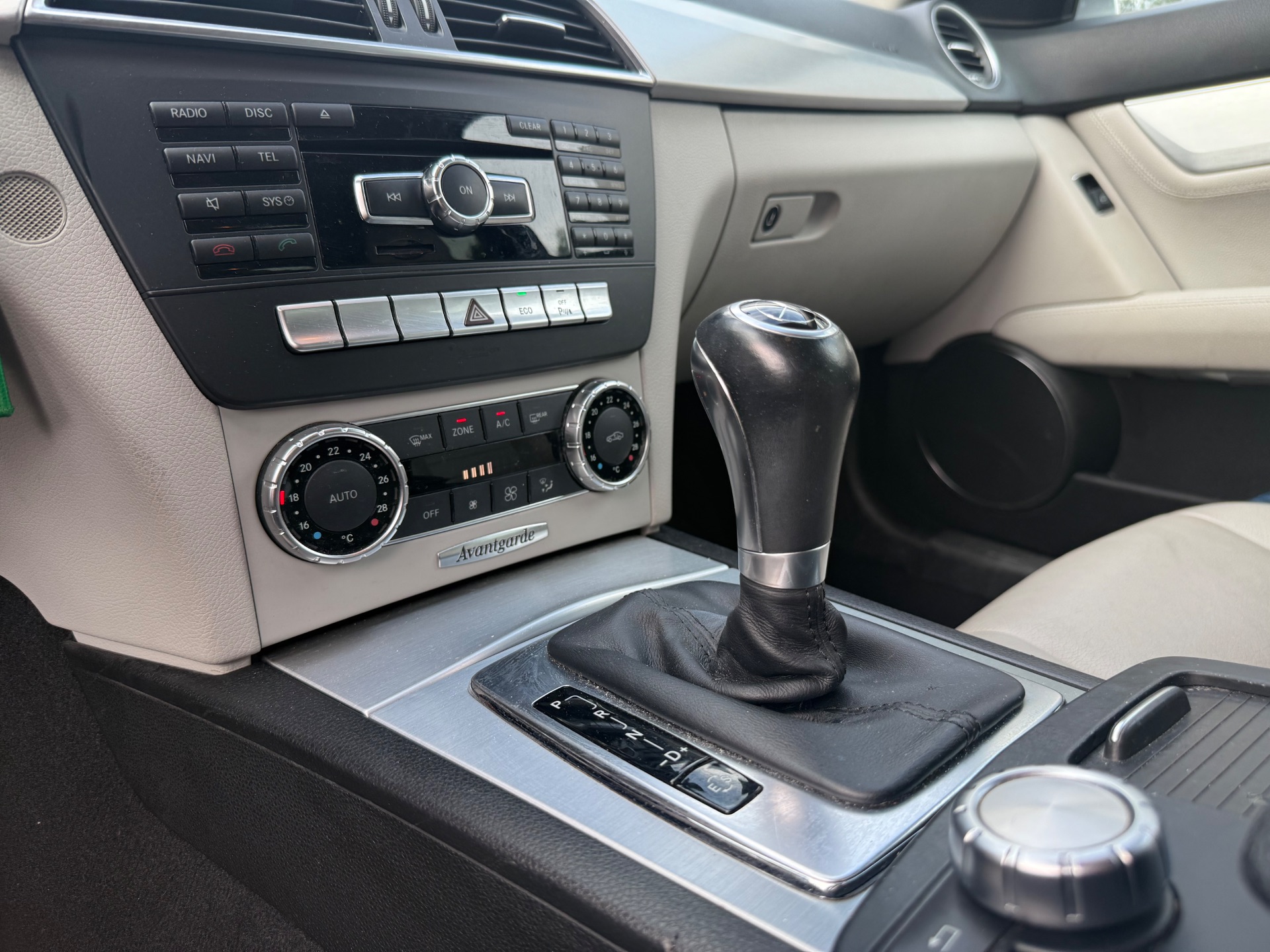 Mercedes-Benz Classe C 220 2.2 CDI Avantgarde