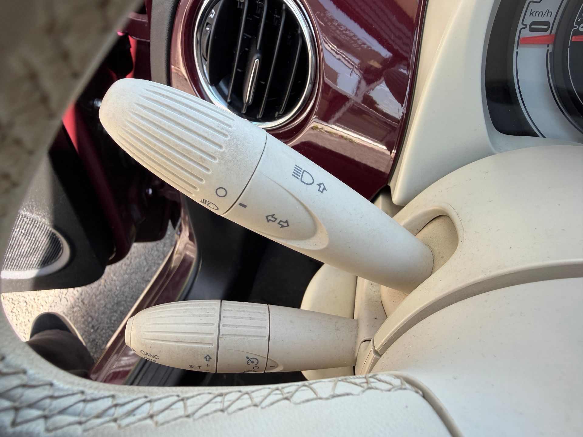 Fiat 500 1.0 Hybrid 70ch “Lounge”