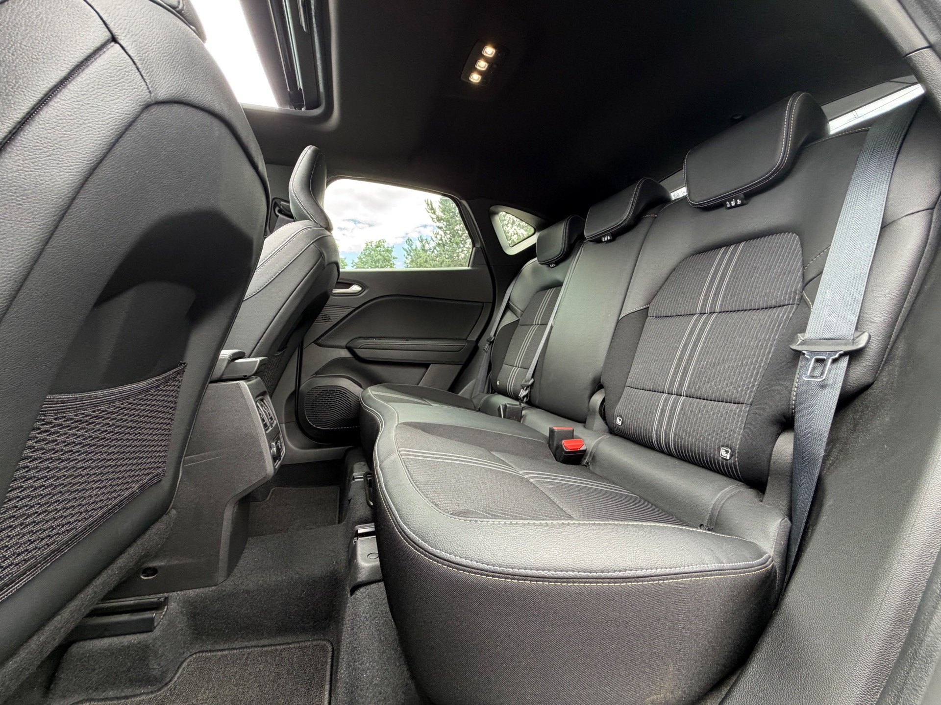 Renault Captur 1.6 i