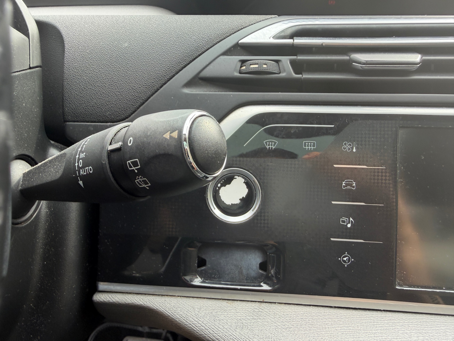 Citroen C4 Picasso 1,6 blue hdi 116ch exclusive