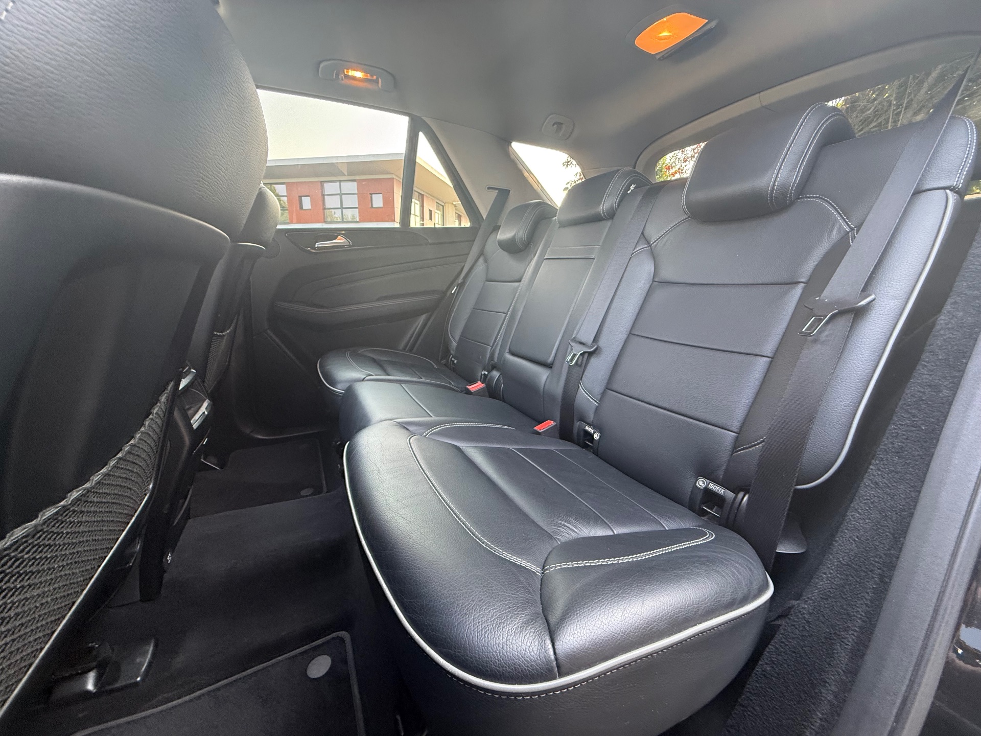 Mercedes-Benz ML 350 BlueTEC 4MATIC Fascination