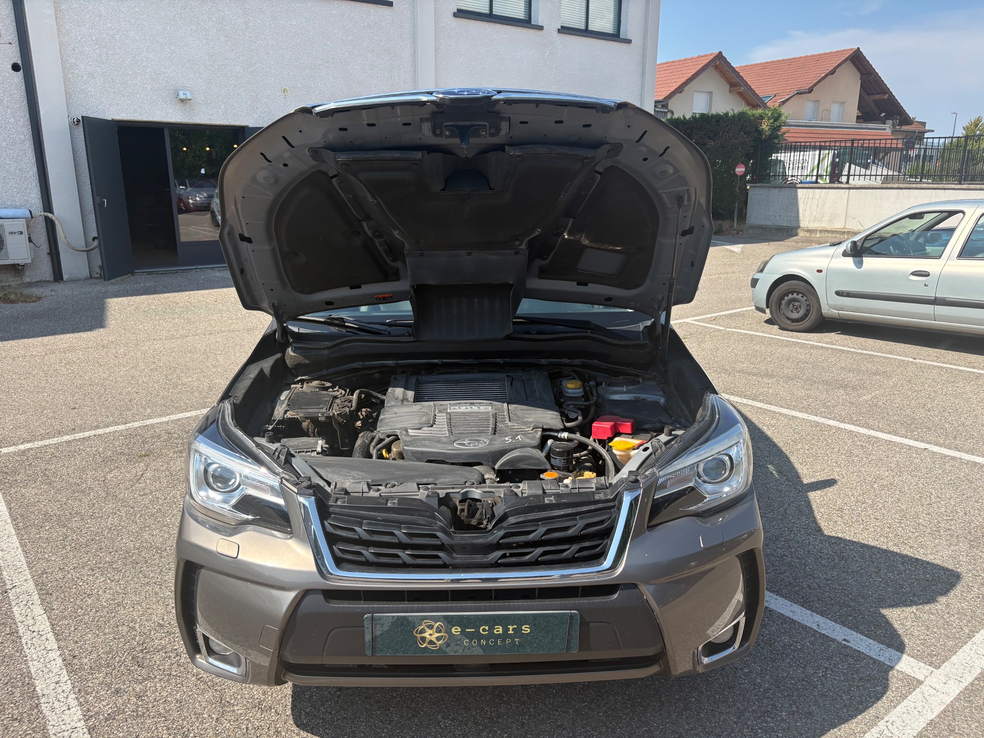 Subaru Forester 2.0 XT 240ch Exclusive