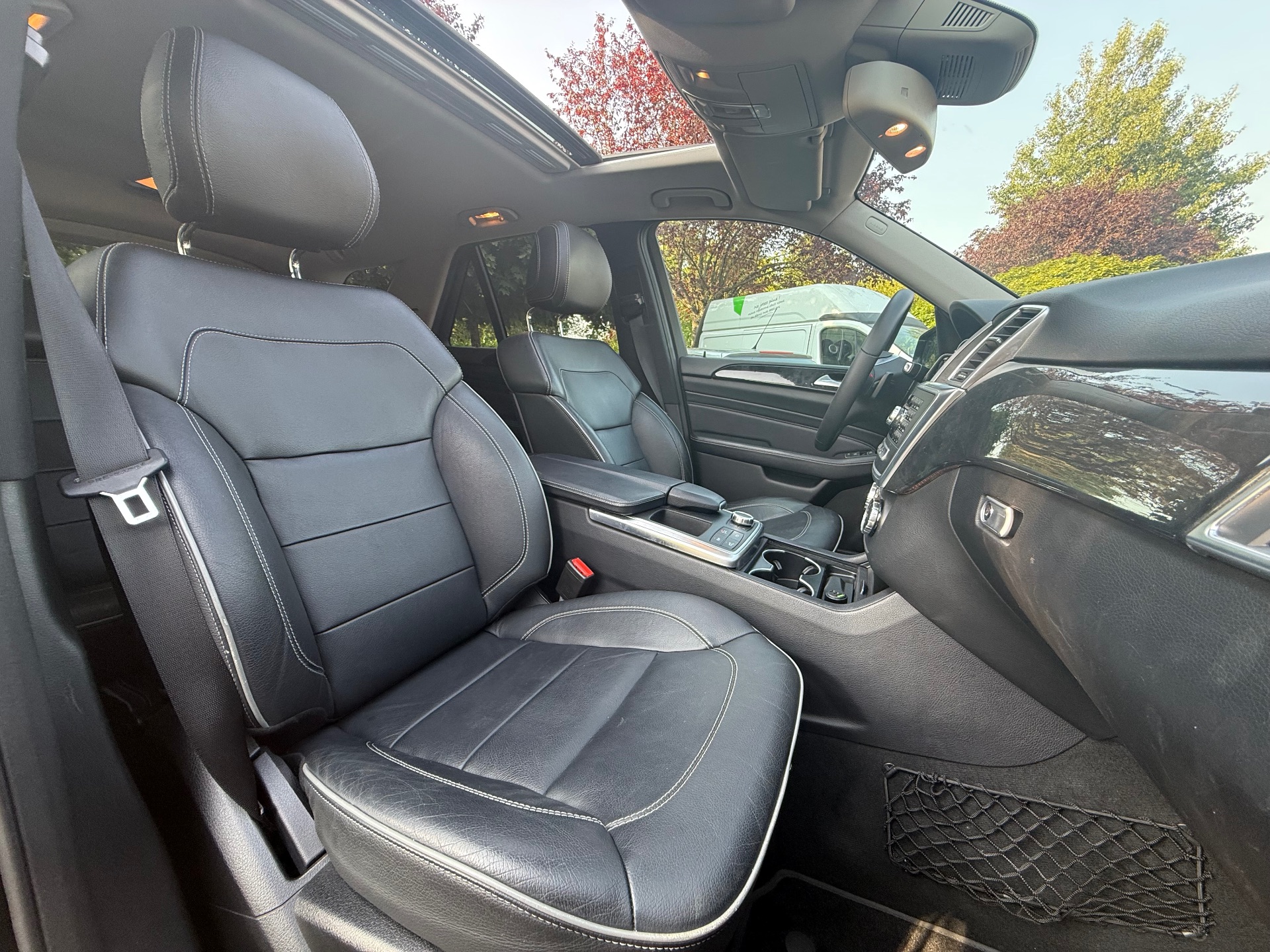 Mercedes-Benz ML 350 BlueTEC 4MATIC Fascination