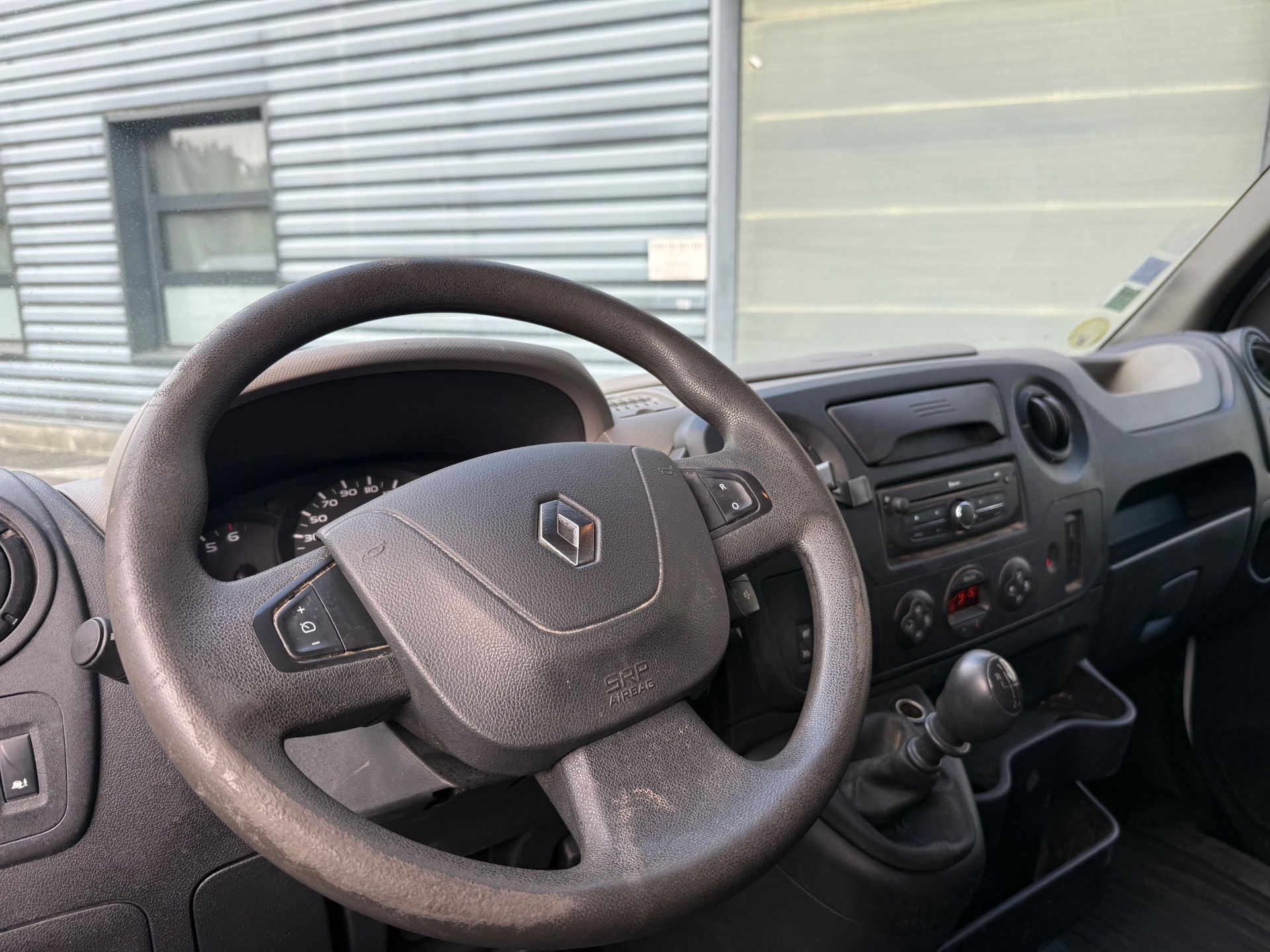 Renault Master L2H2 3.5t 2.3 DCI 135 8.0 CV 136ch Energy Grand Confort
