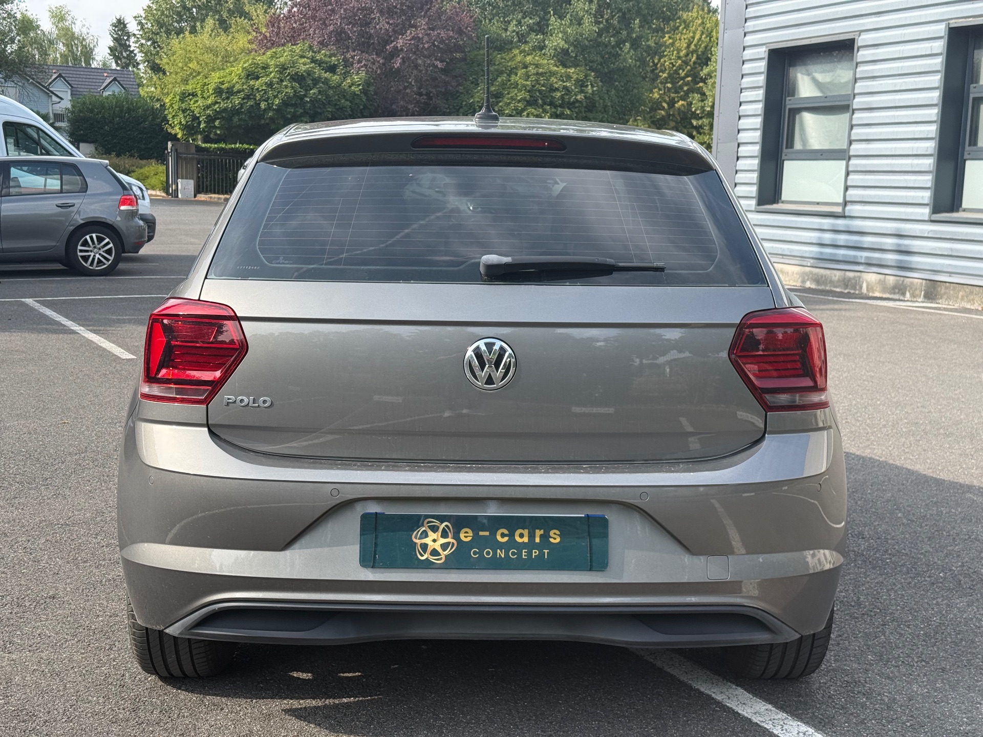 Volkswagen Polo 1.0L TSI Connect
