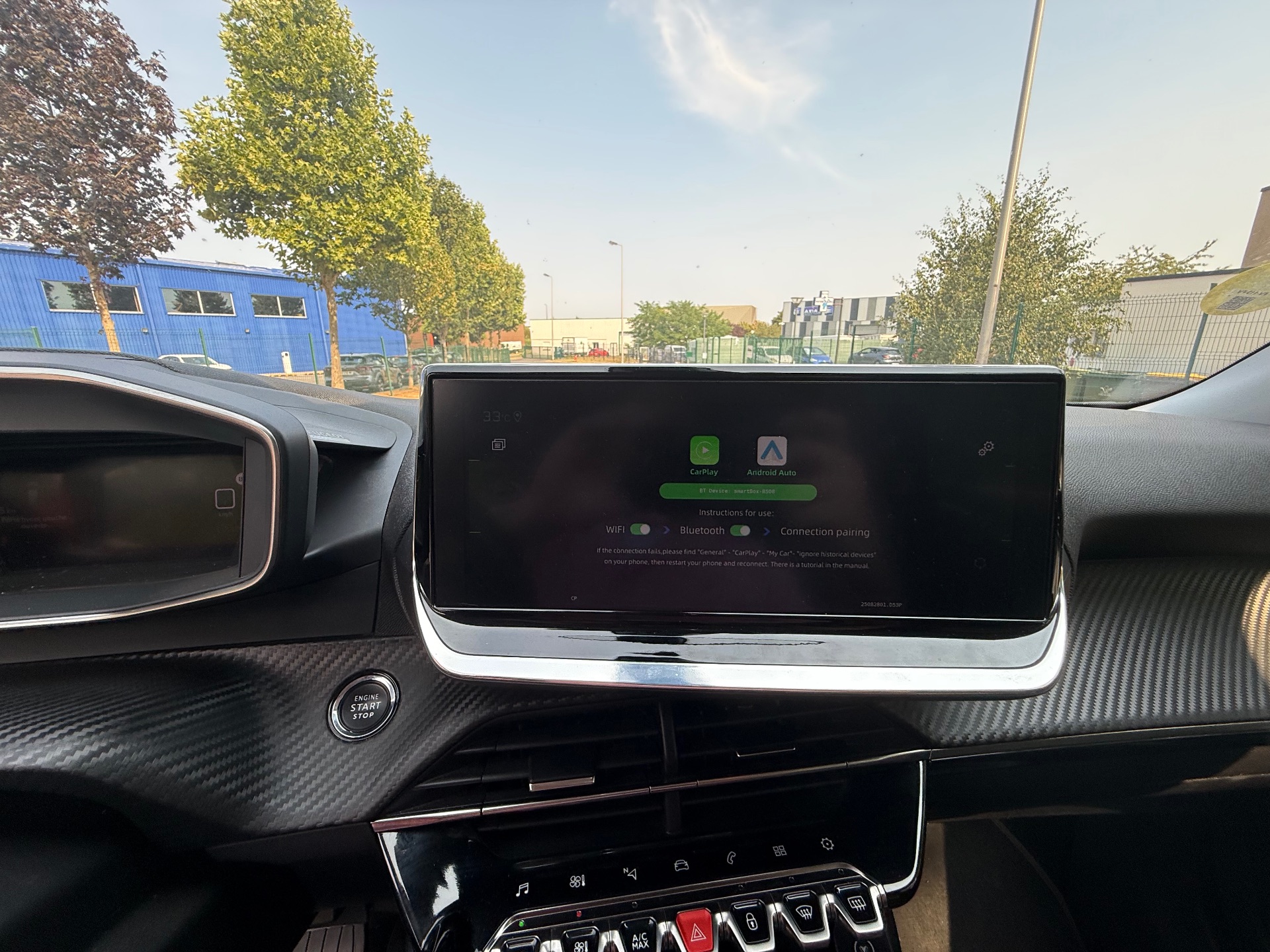Peugeot 2008 1.5 Hdi Allure Pack