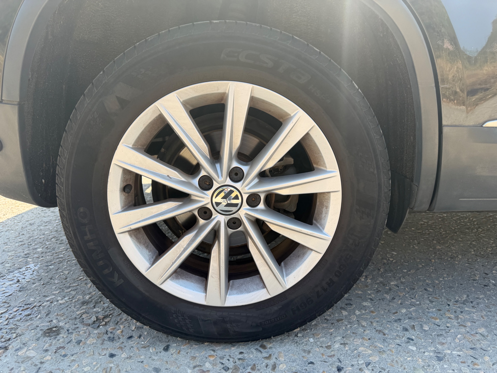 Volkswagen Tiguan 2,0 tdi 140ch sportline