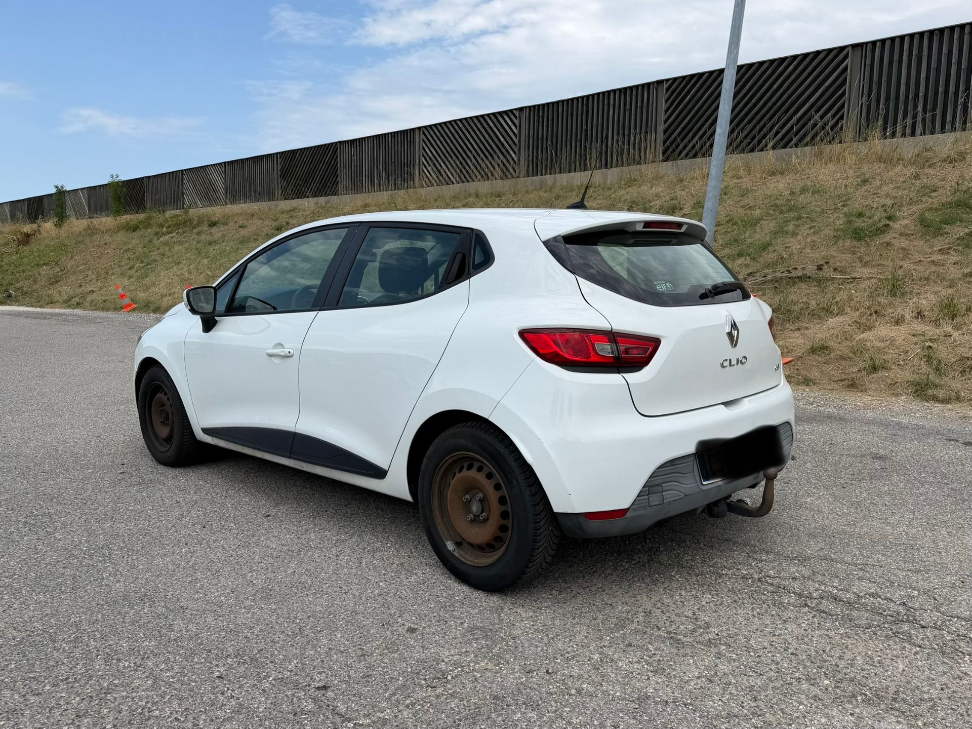 Renault CLIO IV SOCIETE DCI 90 90ch Energy eco air medianav