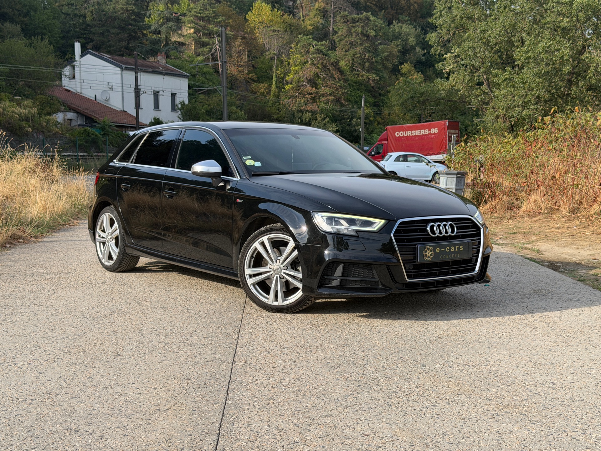 Audi A3 2,0 TDI 150ch s-line
